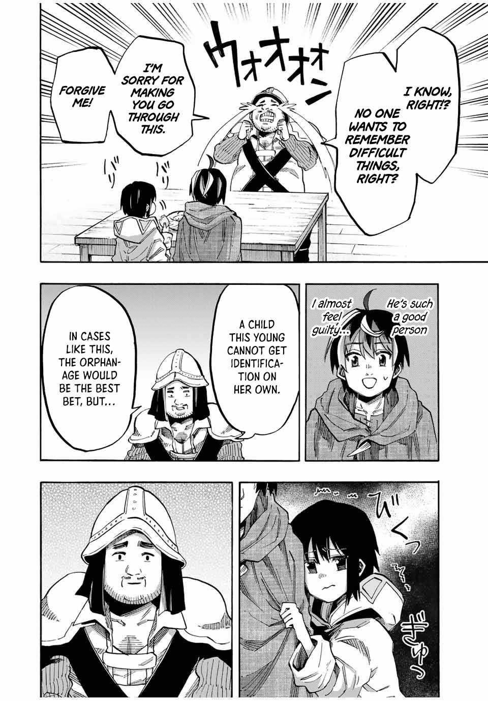 Isekai Walking Chapter 69 - Page 14 in English
