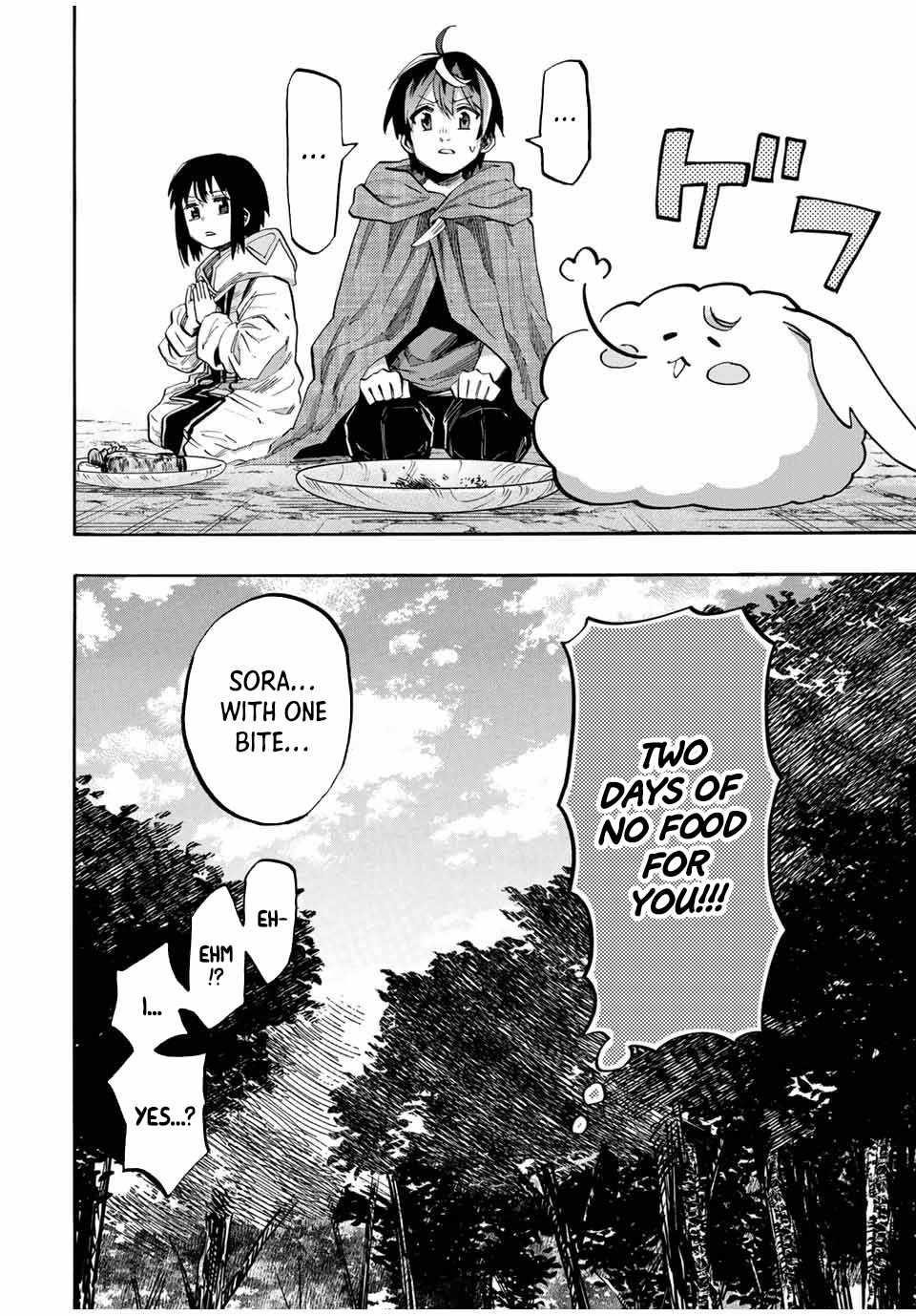 Isekai Walking Chapter 69 - Page 4 in English