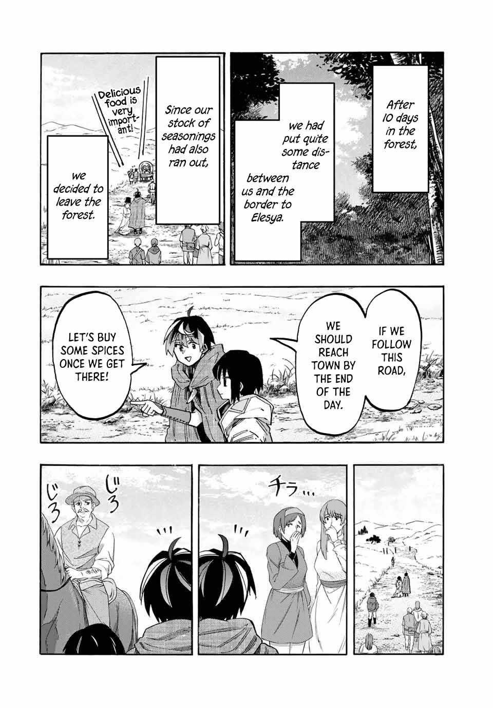 Isekai Walking Chapter 69 - Page 6 in English