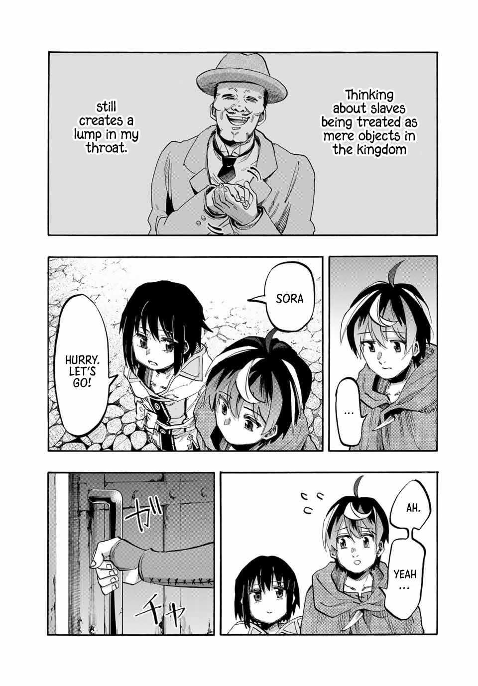 Isekai Walking Chapter 70 - Page 3 in English