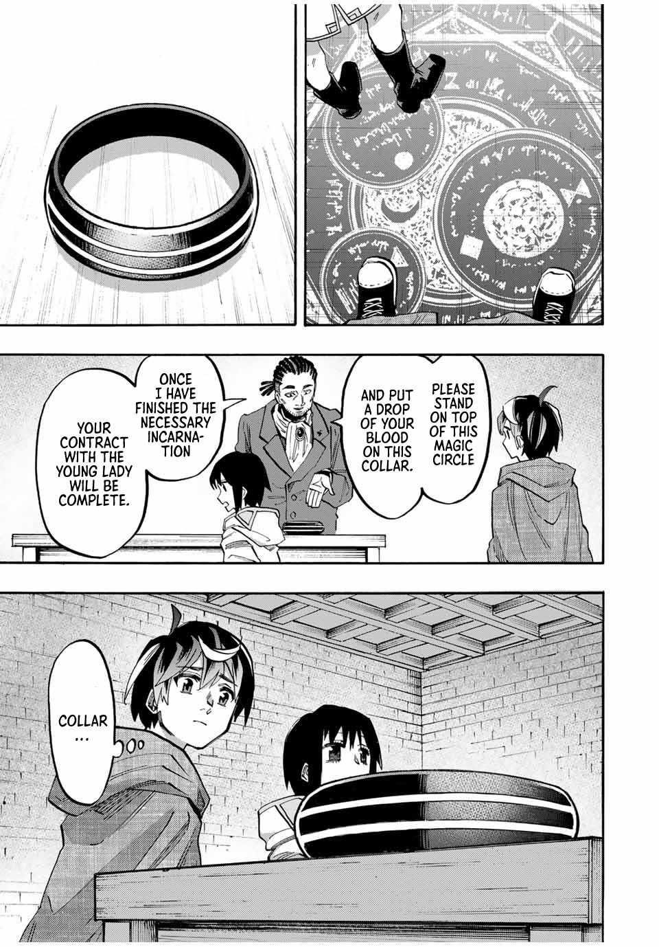 Isekai Walking Chapter 70 - Page 5 in English