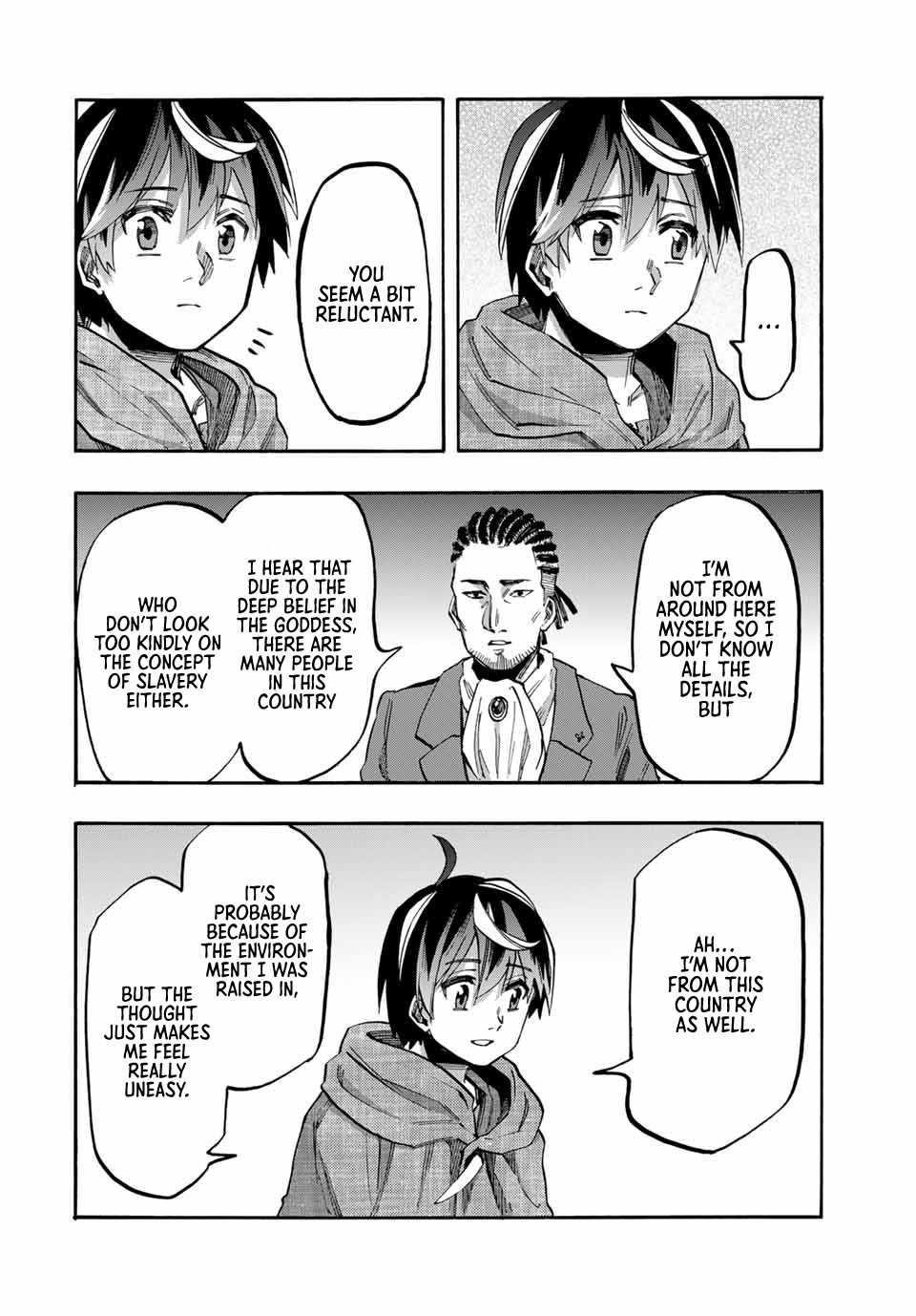 Isekai Walking Chapter 70 - Page 6 in English