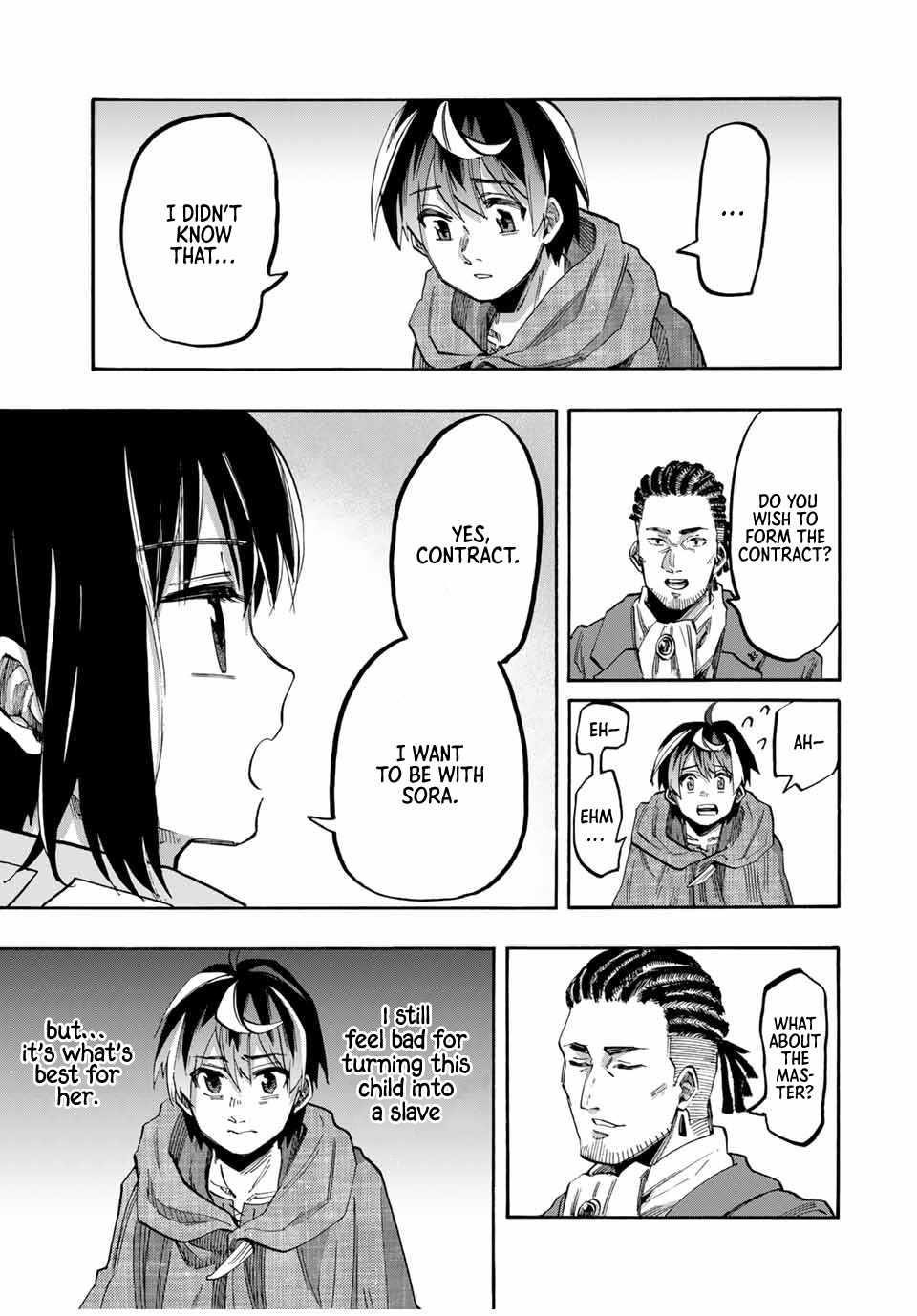 Isekai Walking Chapter 70 - Page 9 in English