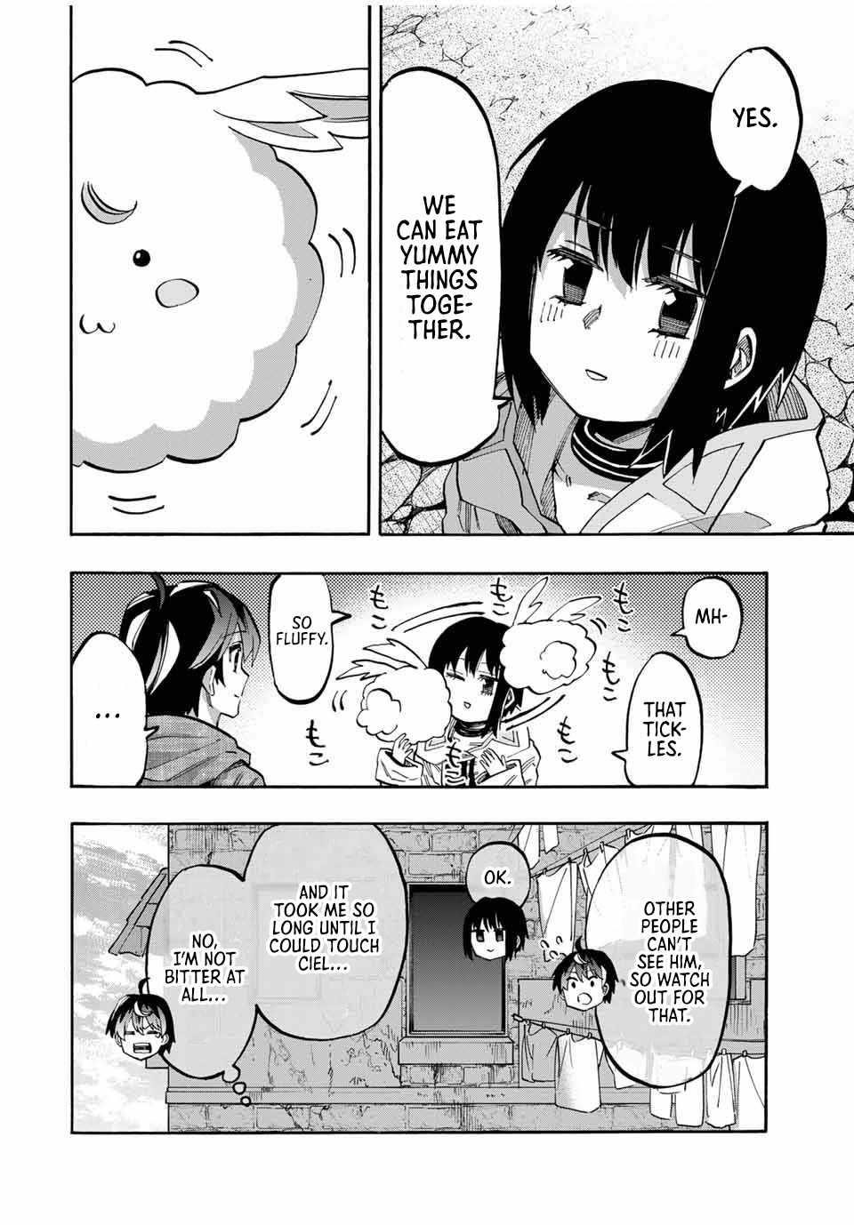 Isekai Walking Chapter 71 - Page 4 in English