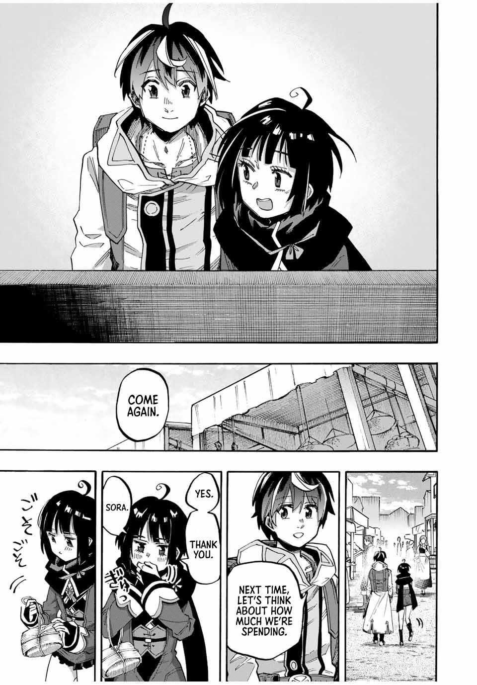 Isekai Walking Chapter 72 - Page 11 in English