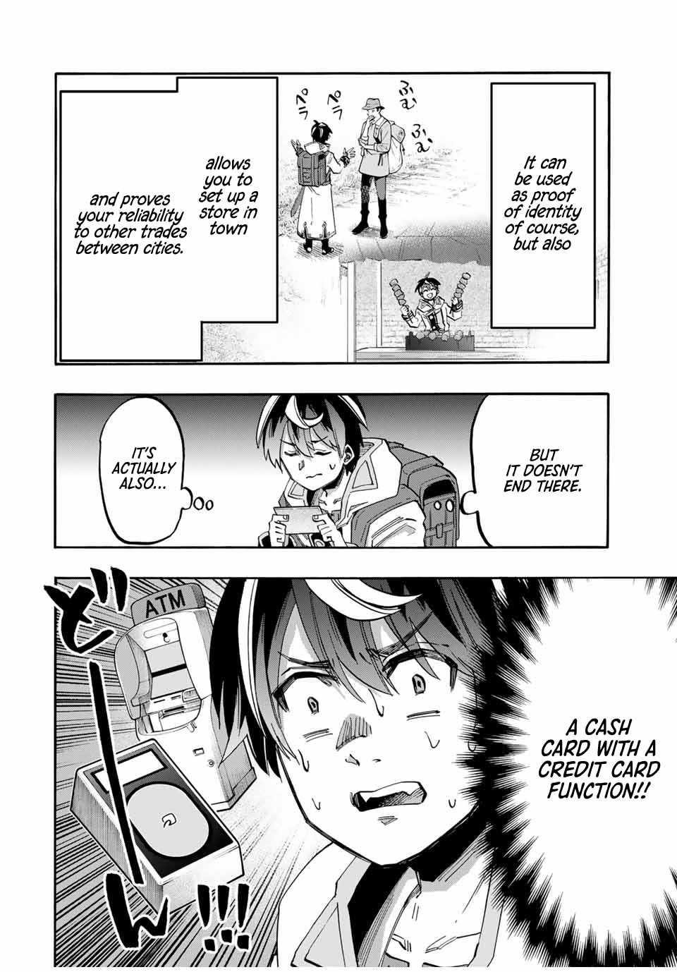 Isekai Walking Chapter 72 - Page 3 in English