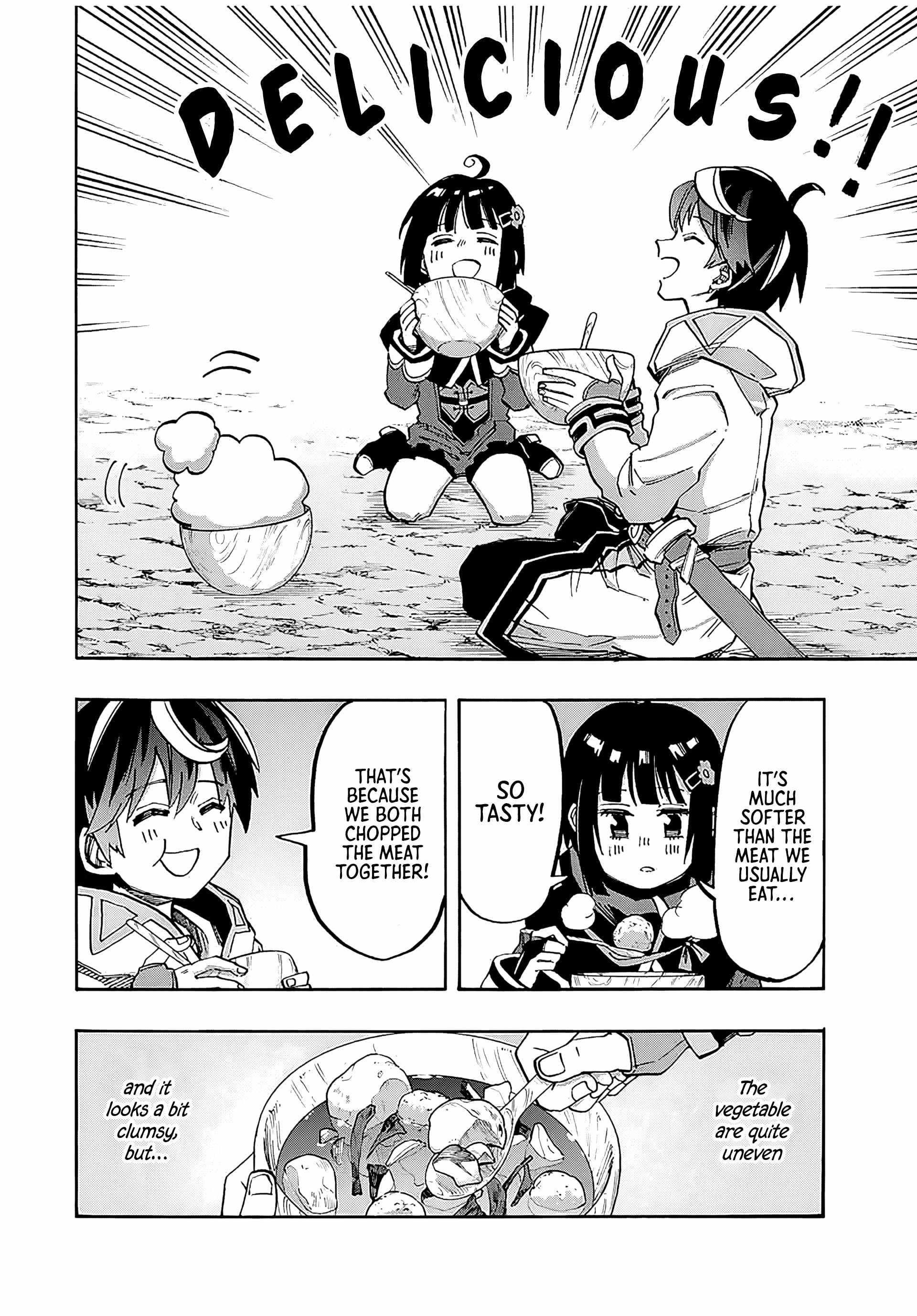Isekai Walking Chapter 73 - Page 12 in English