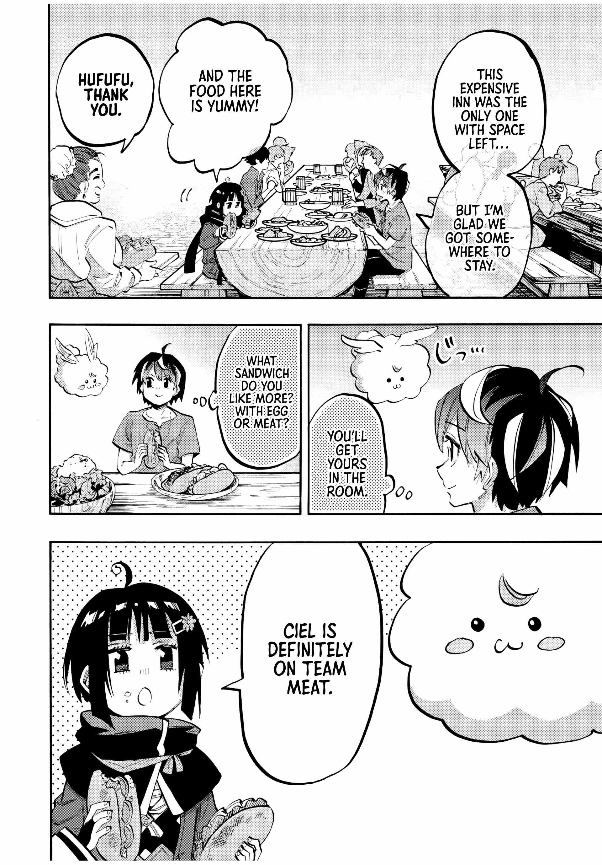 Isekai Walking Chapter 74 - Page 6 in English