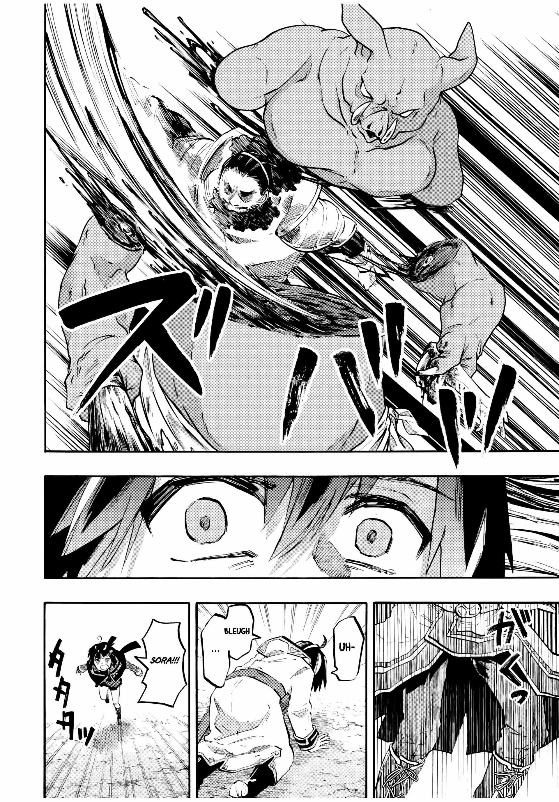 Isekai Walking Chapter 76 - Page 10 in English