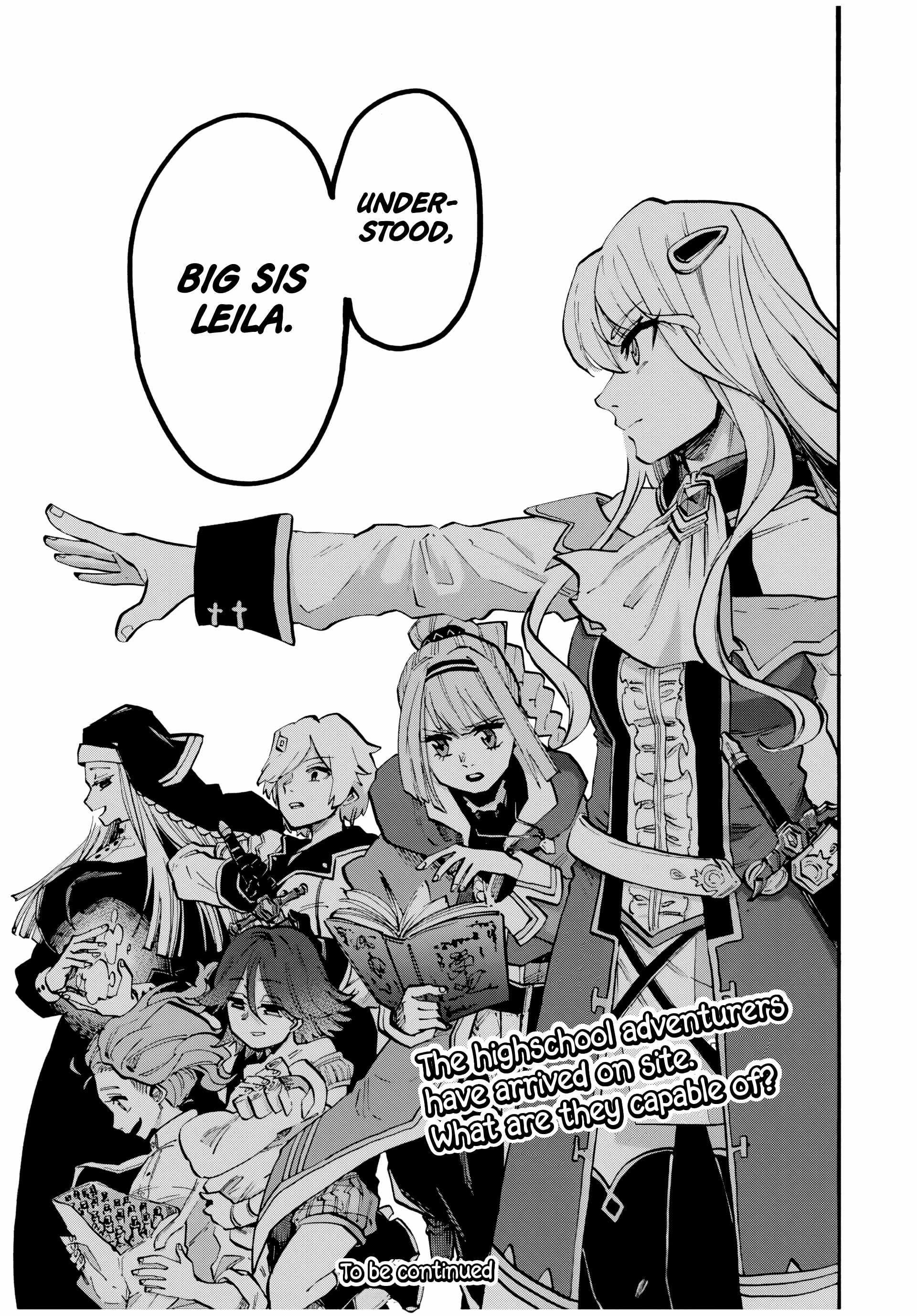 Isekai Walking Chapter 76 - Page 13 in English