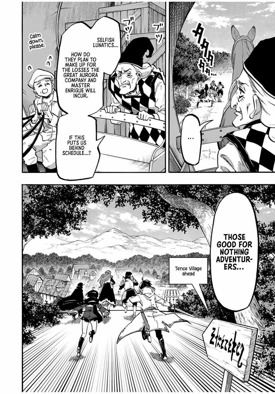 Isekai Walking Chapter 76 - Page 4 in English