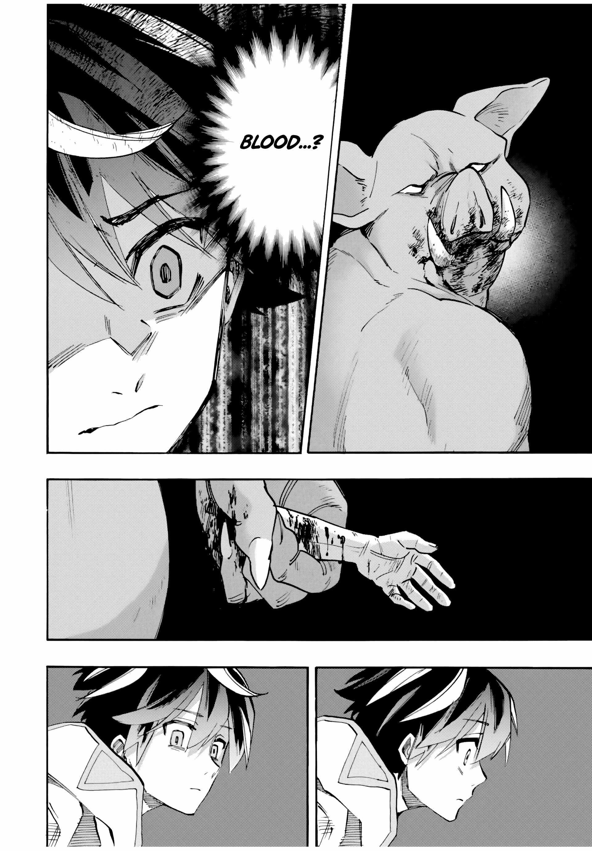 Isekai Walking Chapter 76 - Page 8 in English