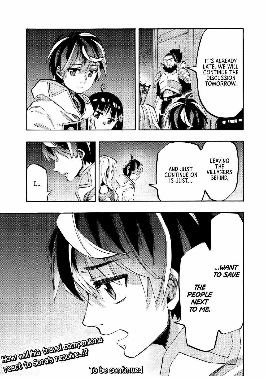 Isekai Walking Chapter 77 - Page 13 in English