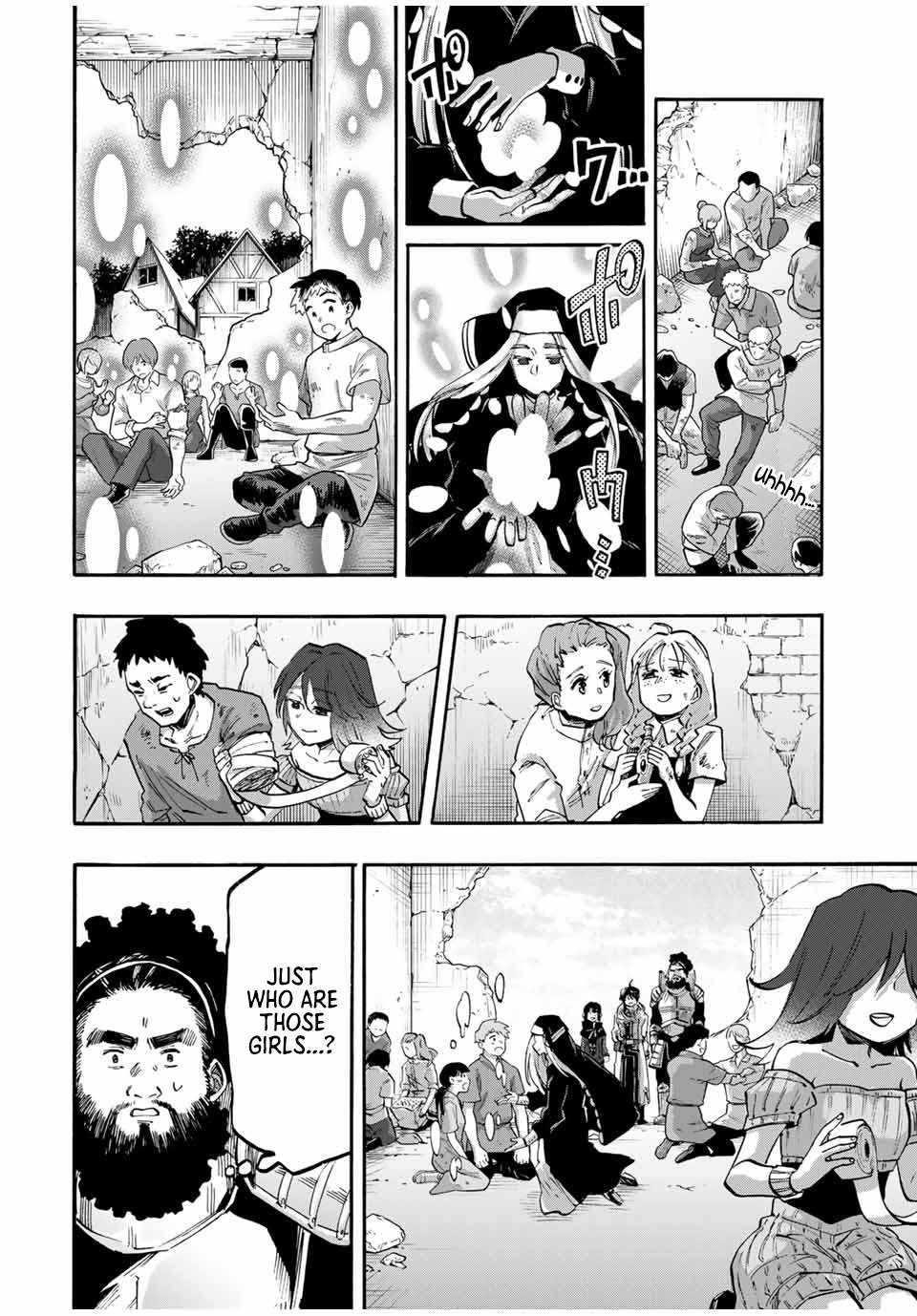 Isekai Walking Chapter 77 - Page 4 in English
