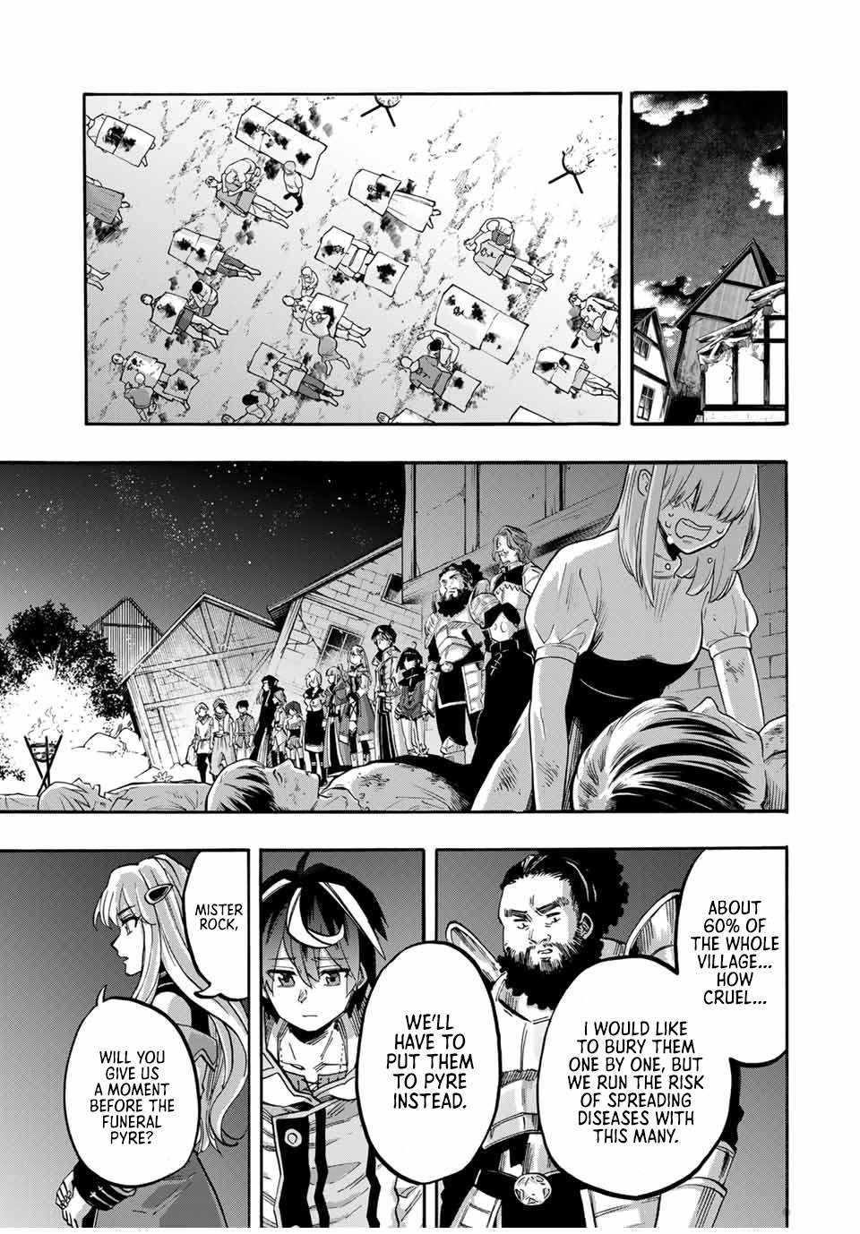 Isekai Walking Chapter 77 - Page 5 in English