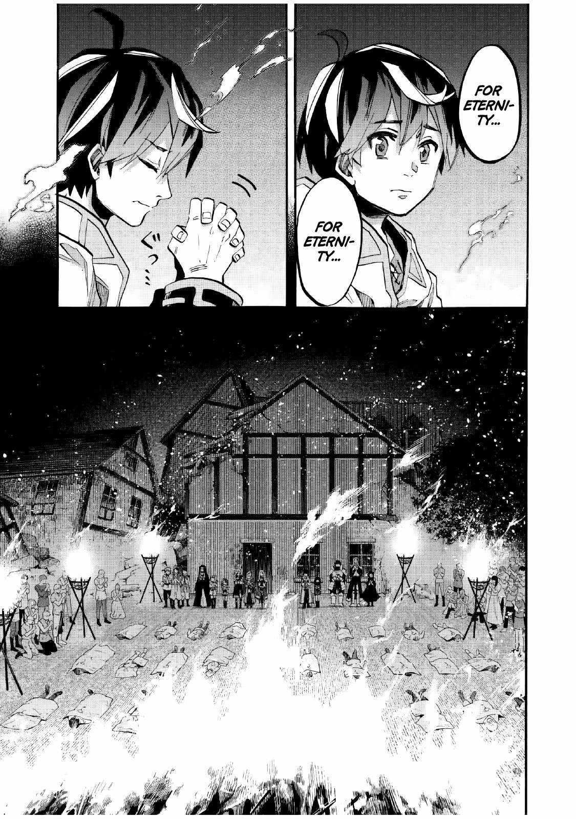 Isekai Walking Chapter 77 - Page 9 in English
