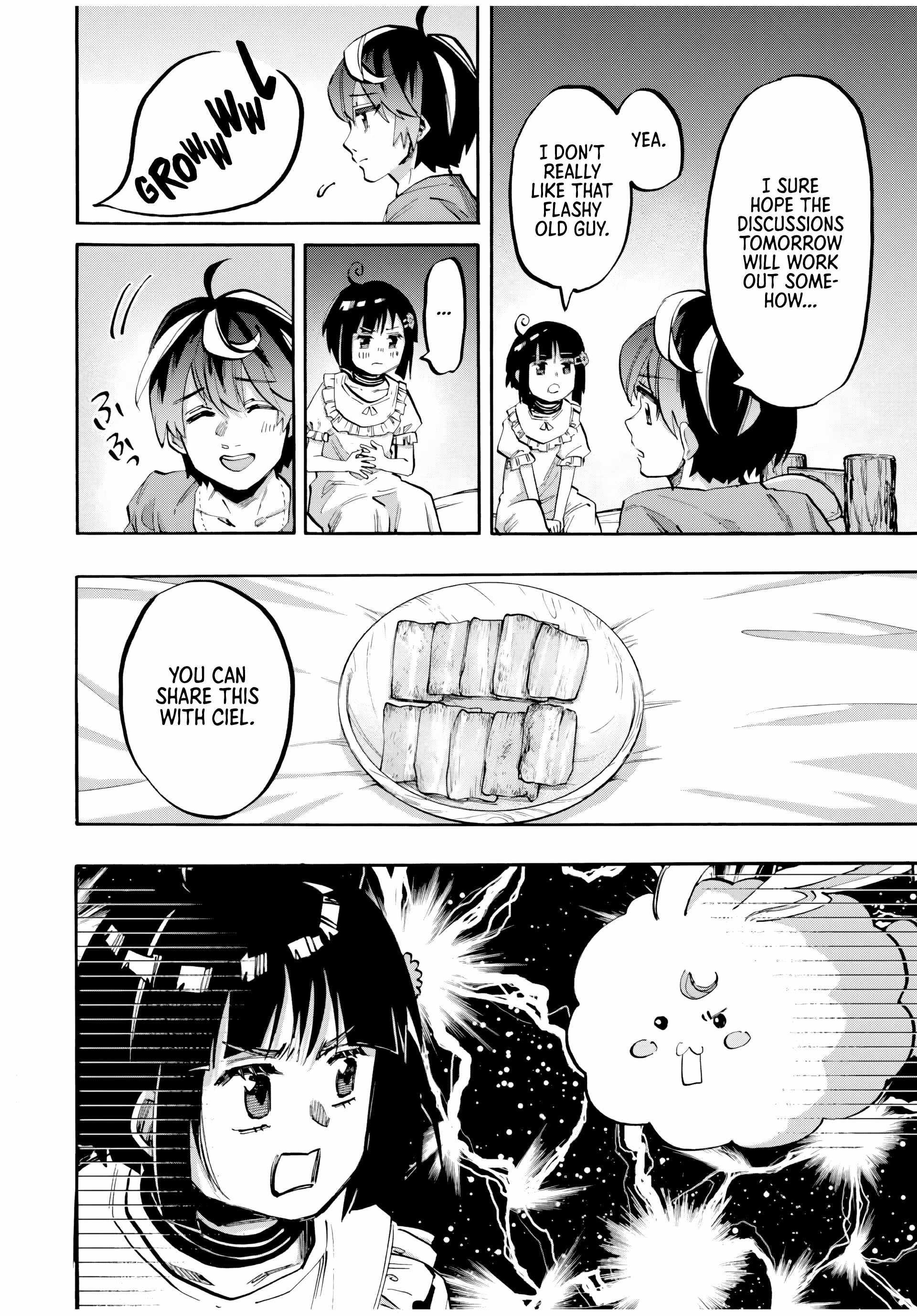 Isekai Walking Chapter 78 - Page 10 in English