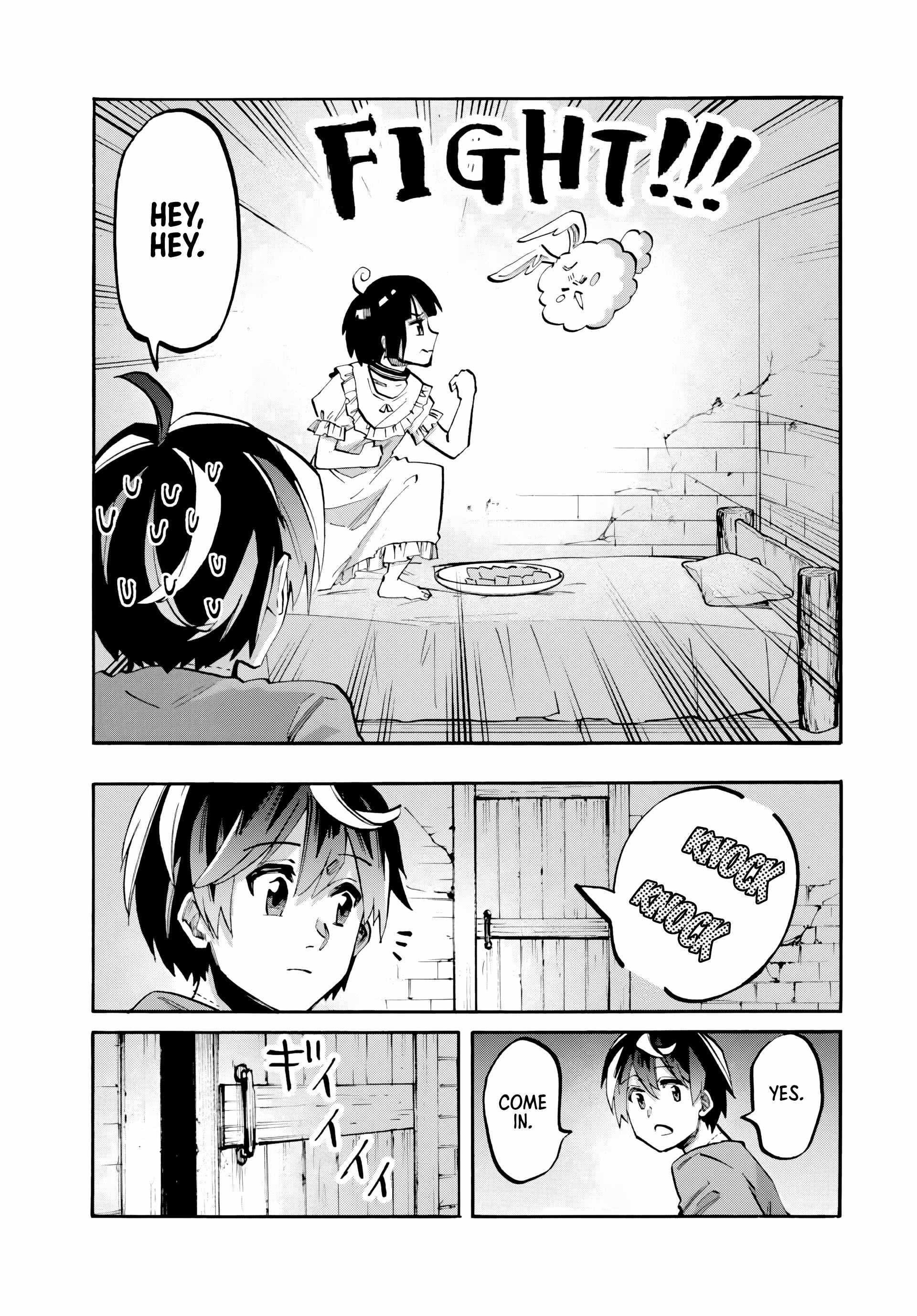 Isekai Walking Chapter 78 - Page 11 in English