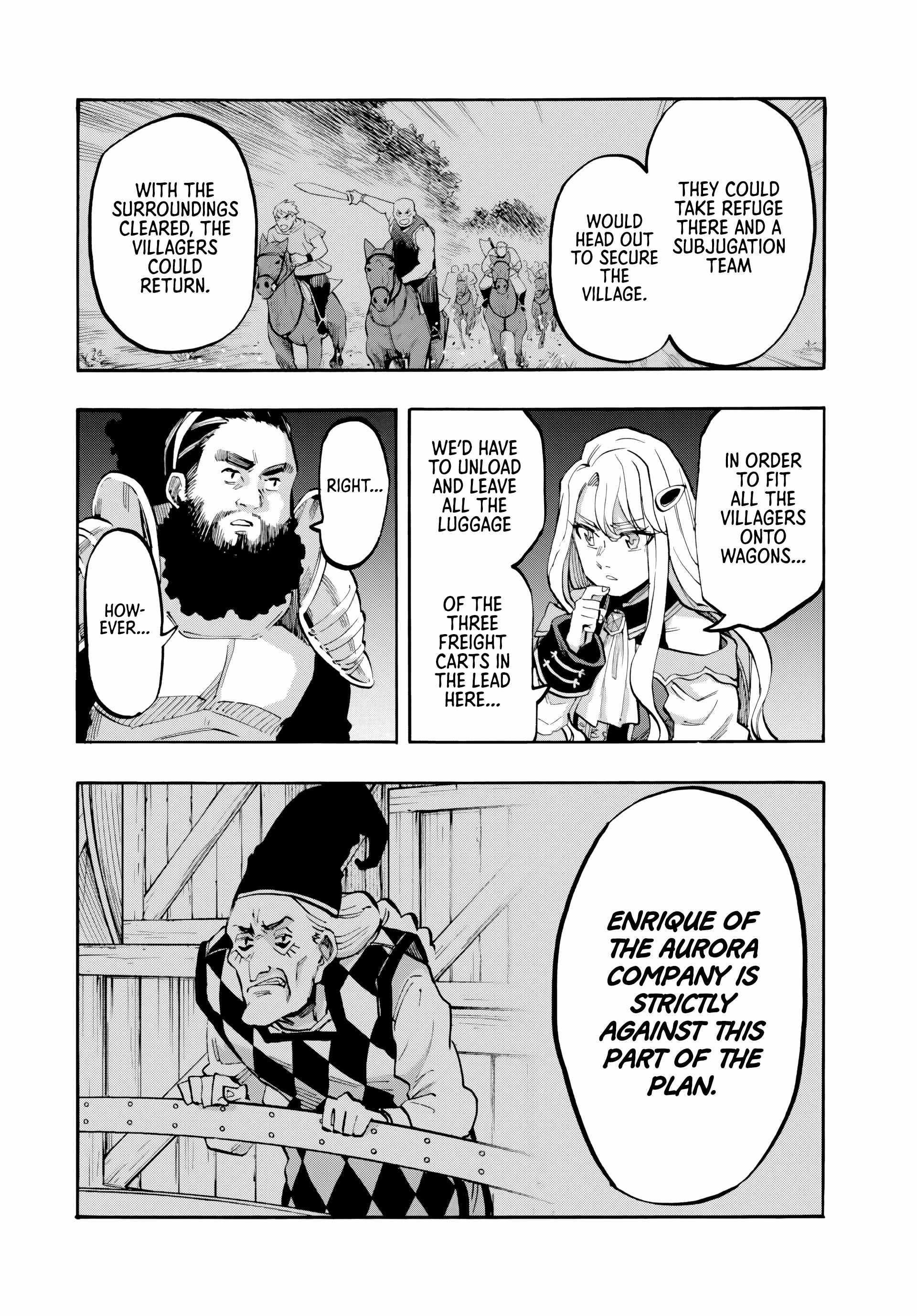 Isekai Walking Chapter 78 - Page 4 in English