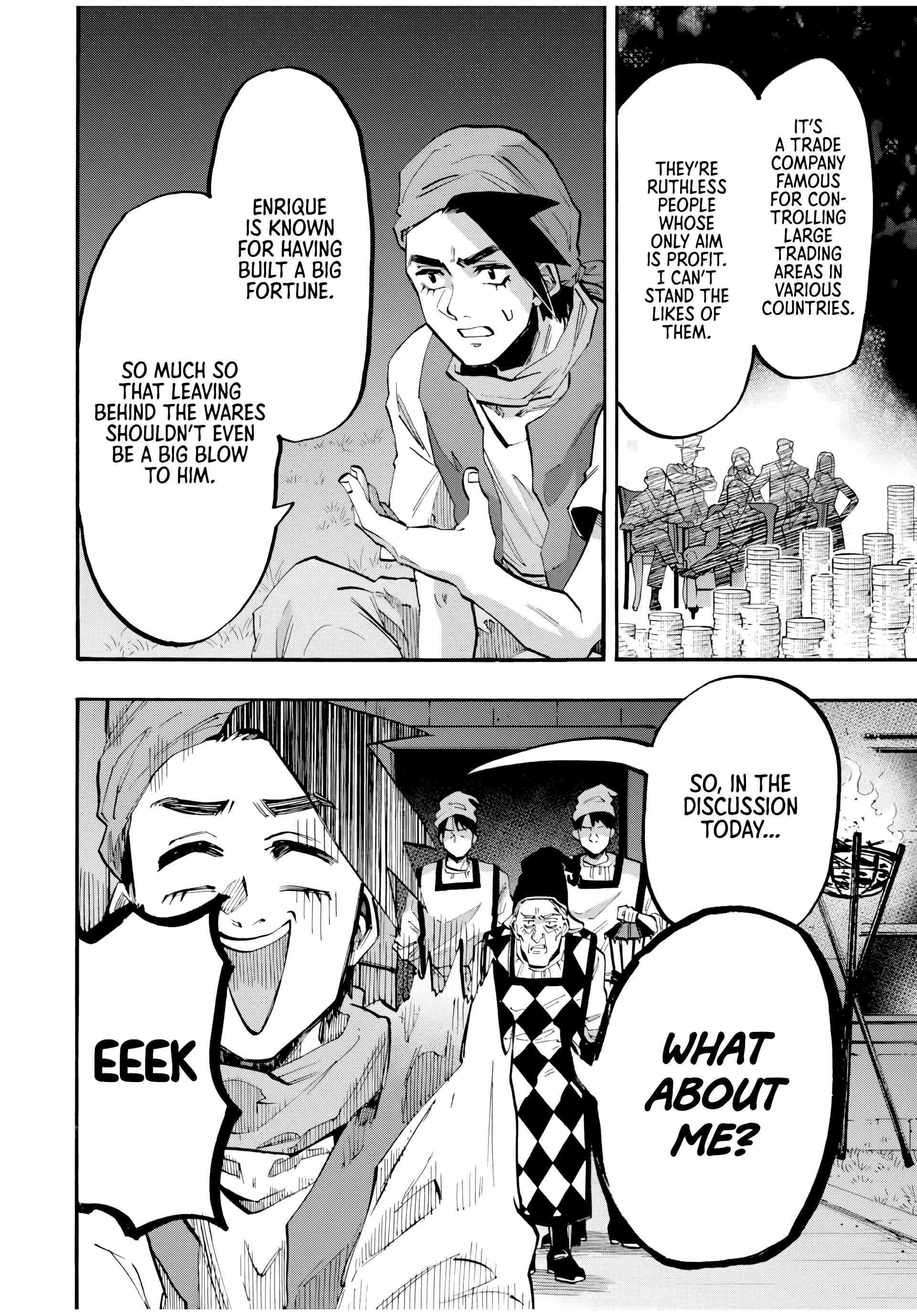 Isekai Walking Chapter 78 - Page 6 in English