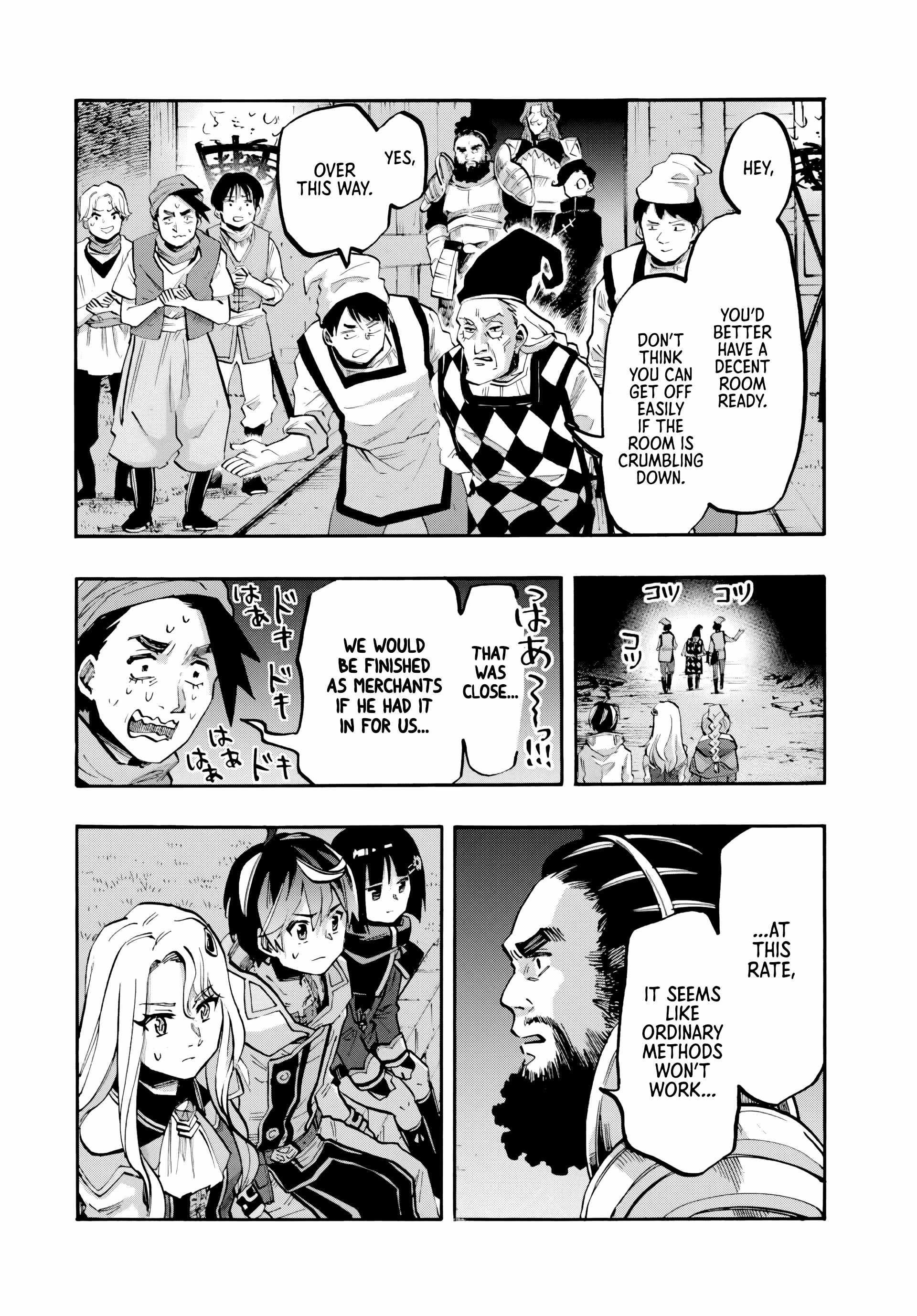 Isekai Walking Chapter 78 - Page 8 in English