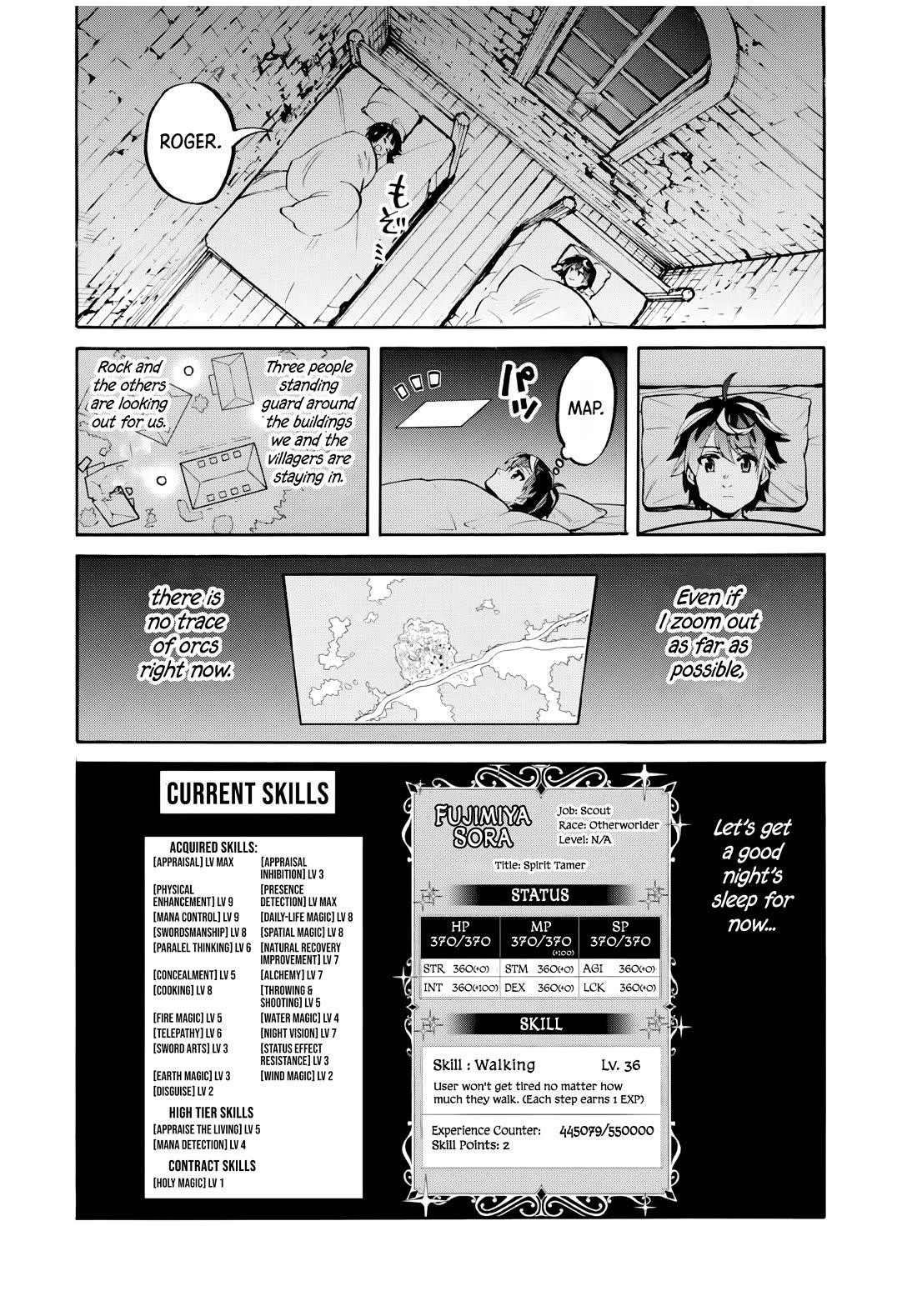 Isekai Walking Chapter 79 - Page 10 in English