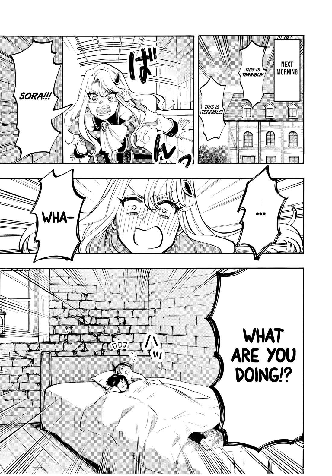 Isekai Walking Chapter 79 - Page 11 in English
