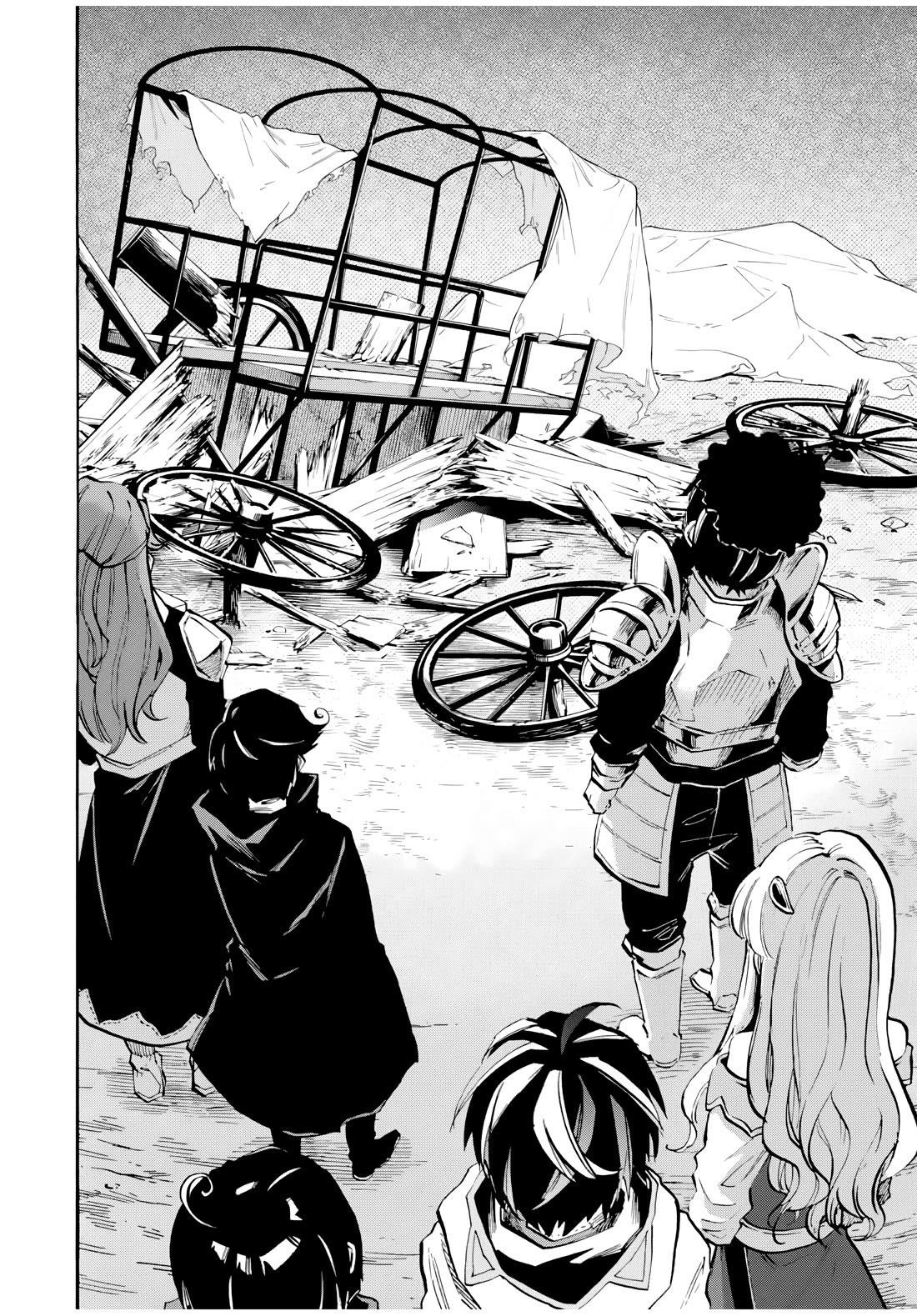 Isekai Walking Chapter 79 - Page 14 in English