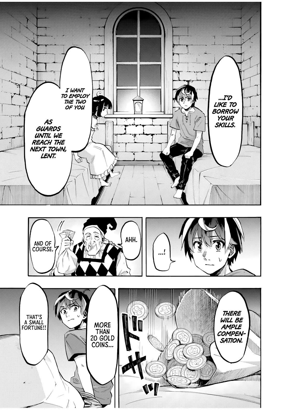 Isekai Walking Chapter 79 - Page 3 in English