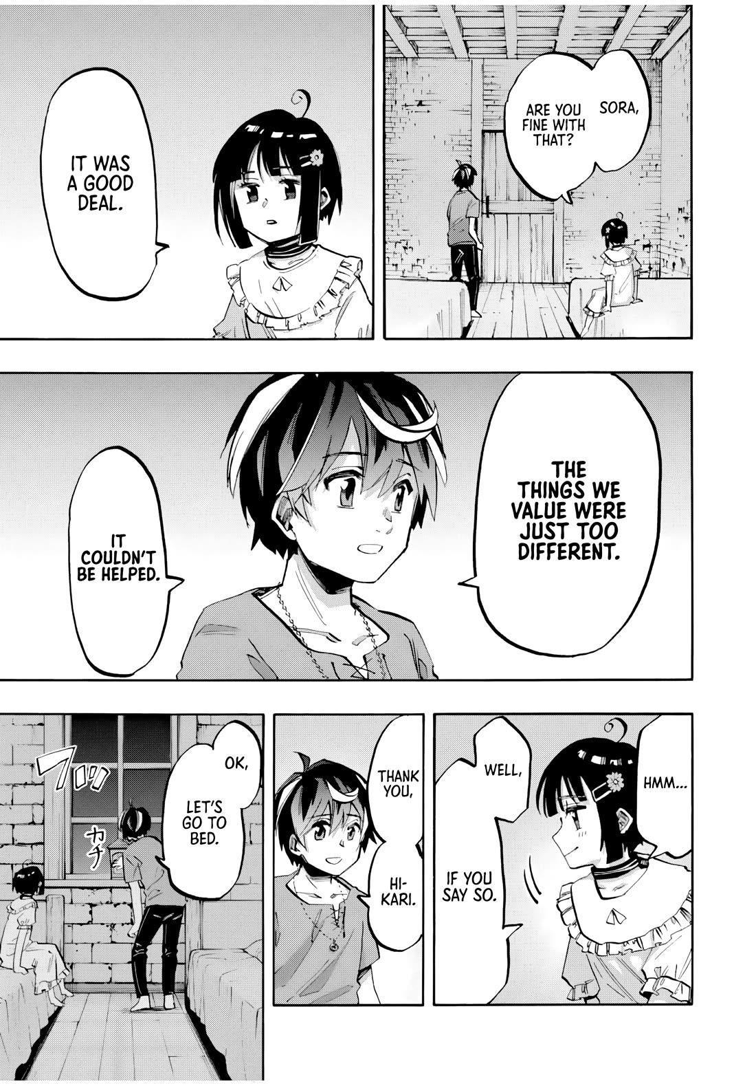 Isekai Walking Chapter 79 - Page 9 in English
