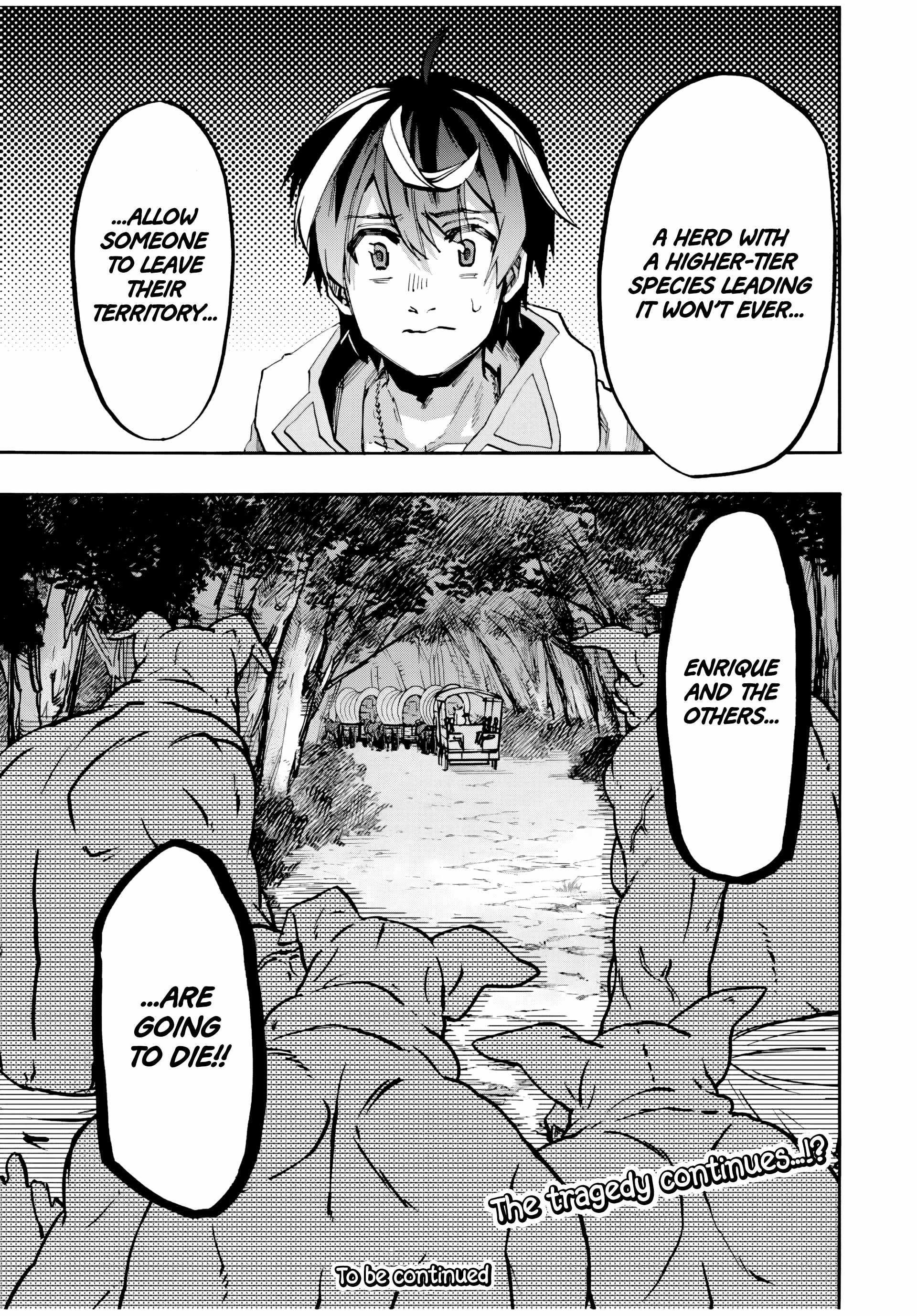 Isekai Walking Chapter 80 - Page 13 in English