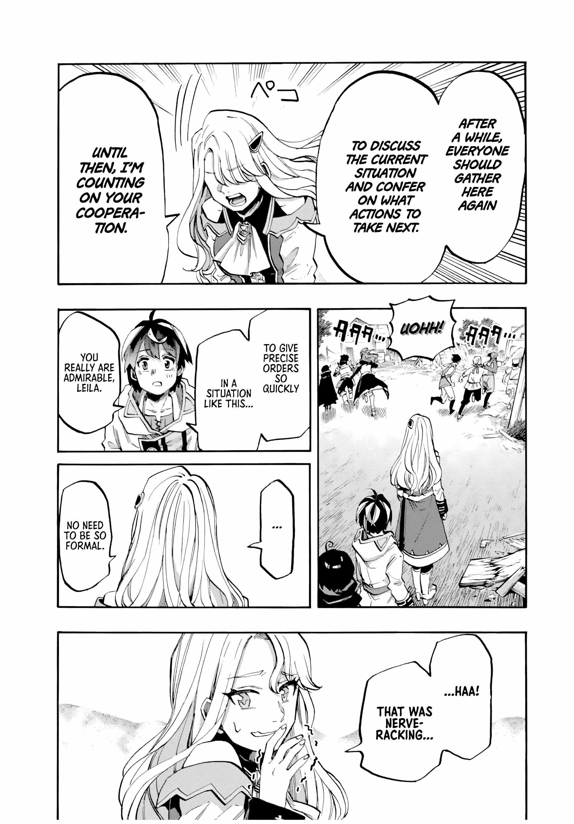 Isekai Walking Chapter 80 - Page 5 in English