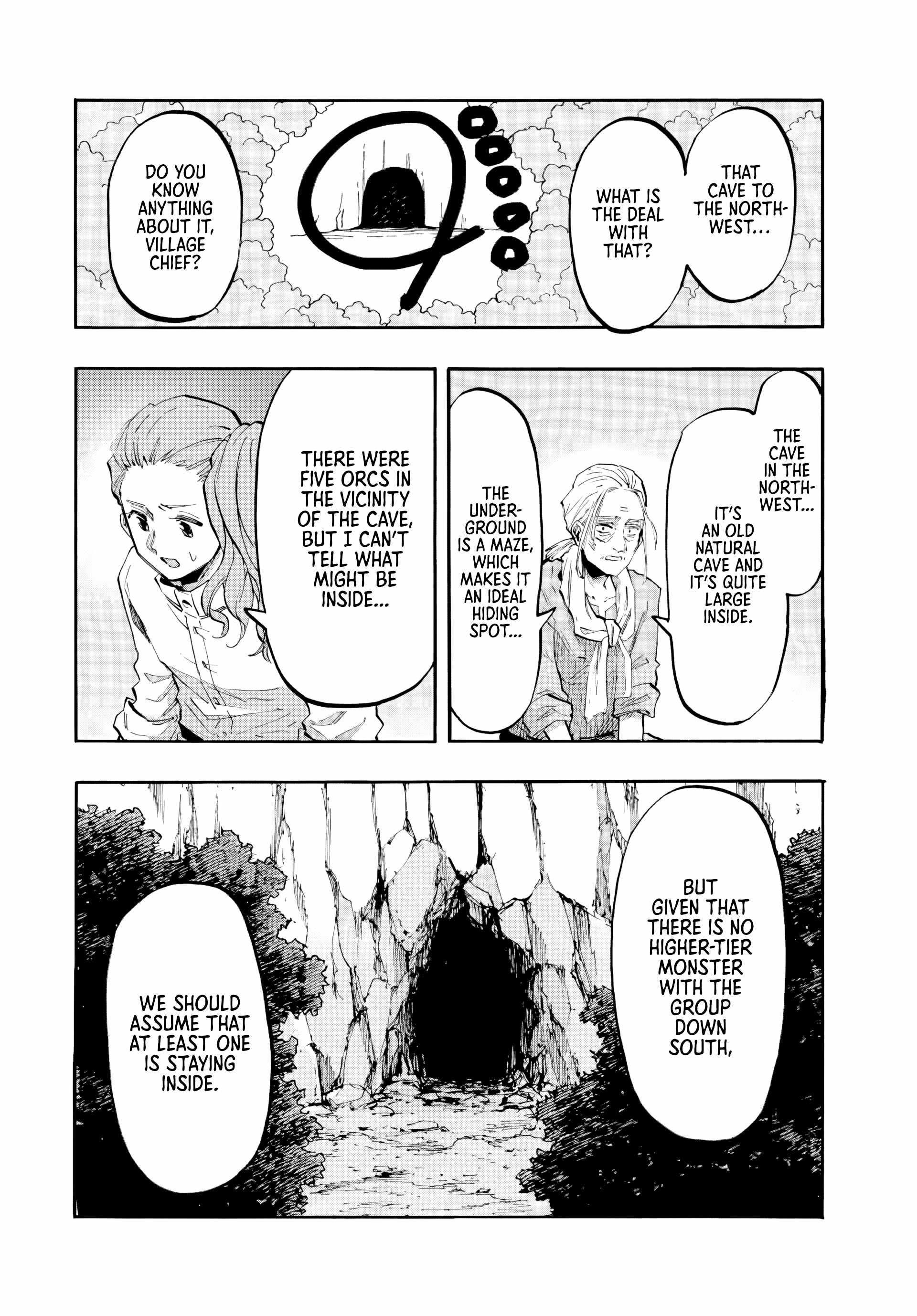 Isekai Walking Chapter 81 - Page 4 in English