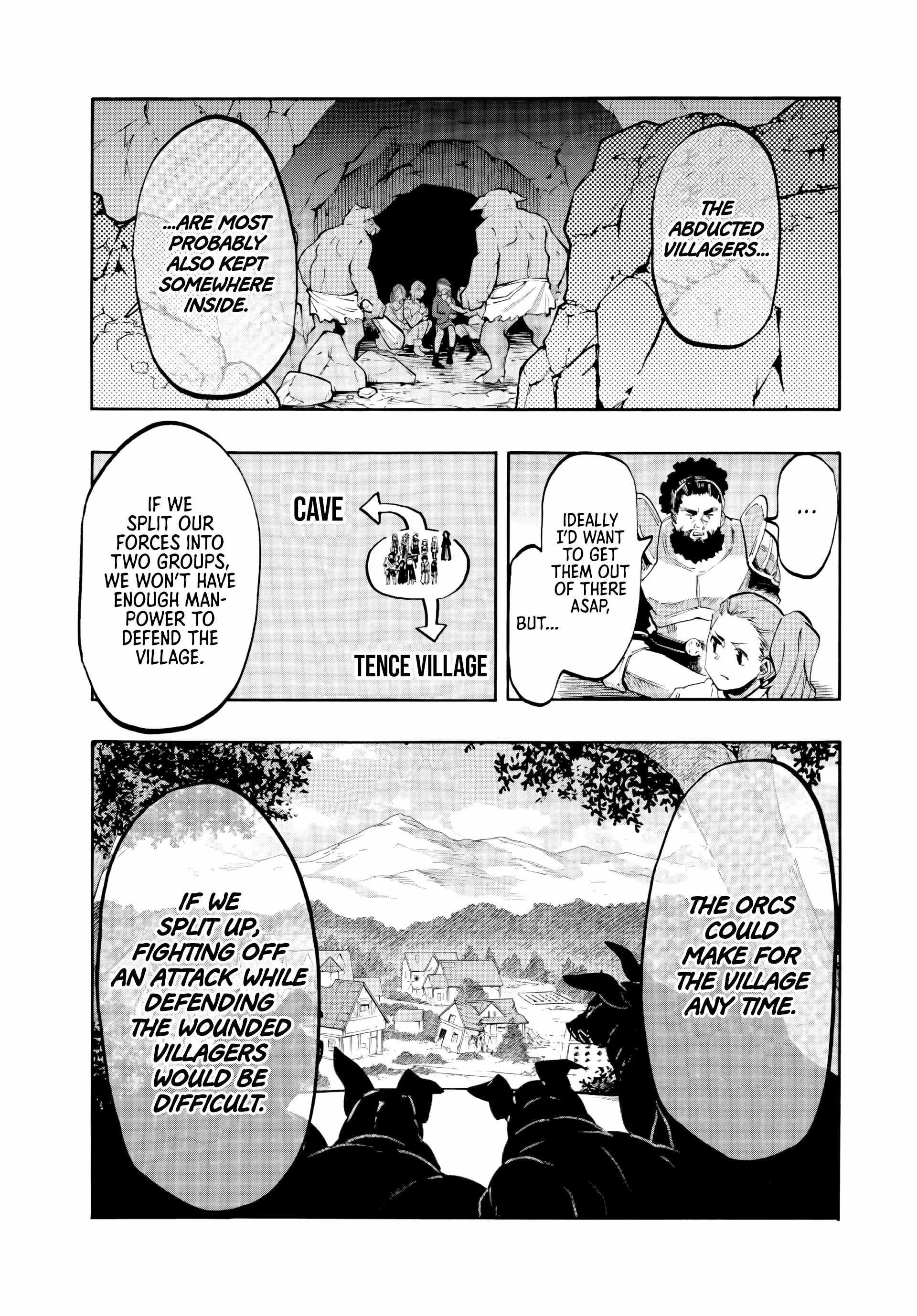 Isekai Walking Chapter 81 - Page 5 in English
