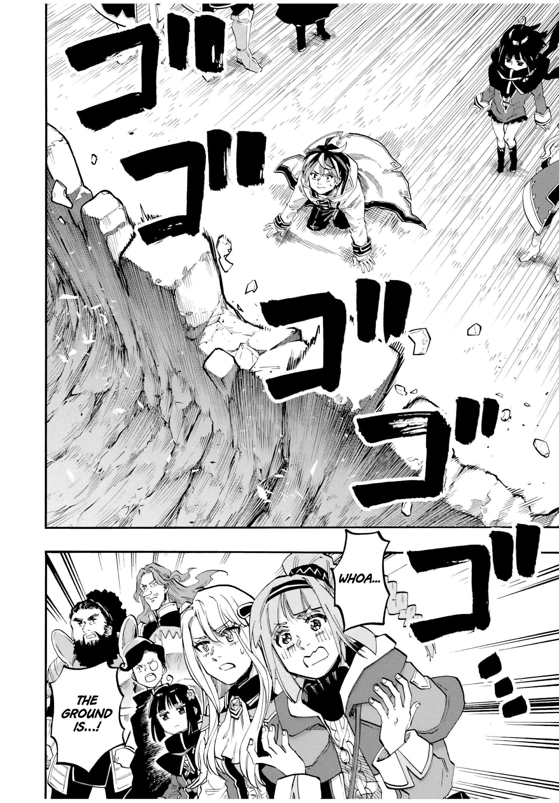 Isekai Walking Chapter 81 - Page 8 in English