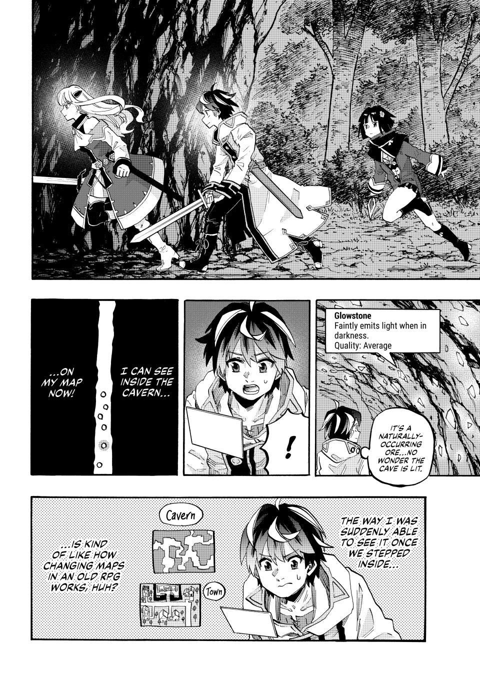 Isekai Walking Chapter 83 - Page 10 in English