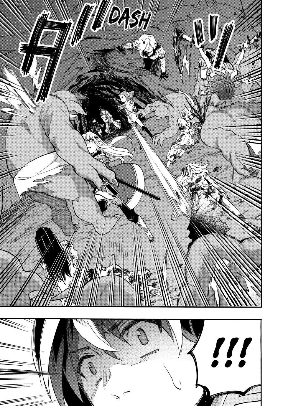 Isekai Walking Chapter 83 - Page 13 in English