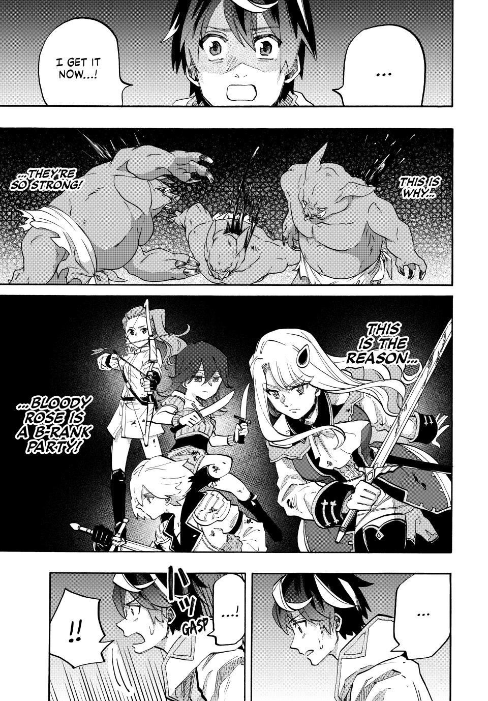 Isekai Walking Chapter 83 - Page 15 in English