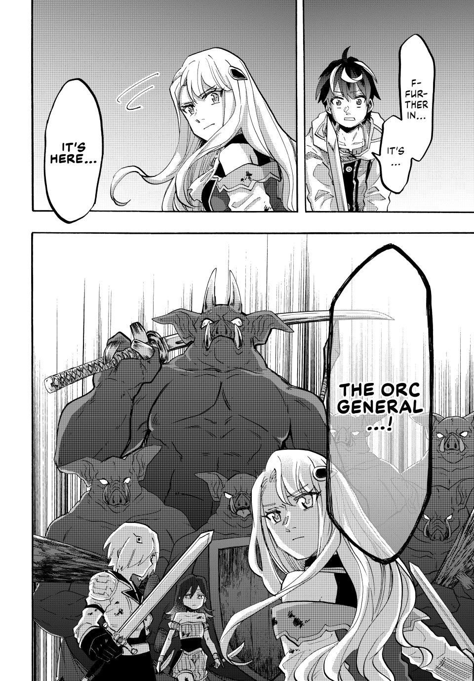 Isekai Walking Chapter 83 - Page 16 in English
