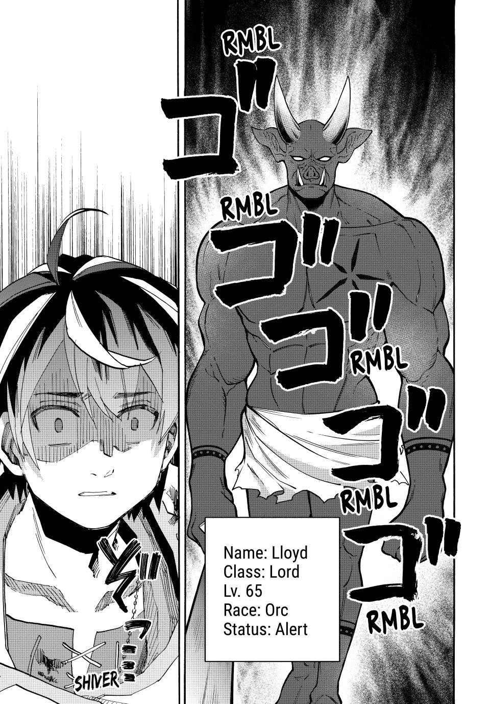 Isekai Walking Chapter 84 - Page 13 in English