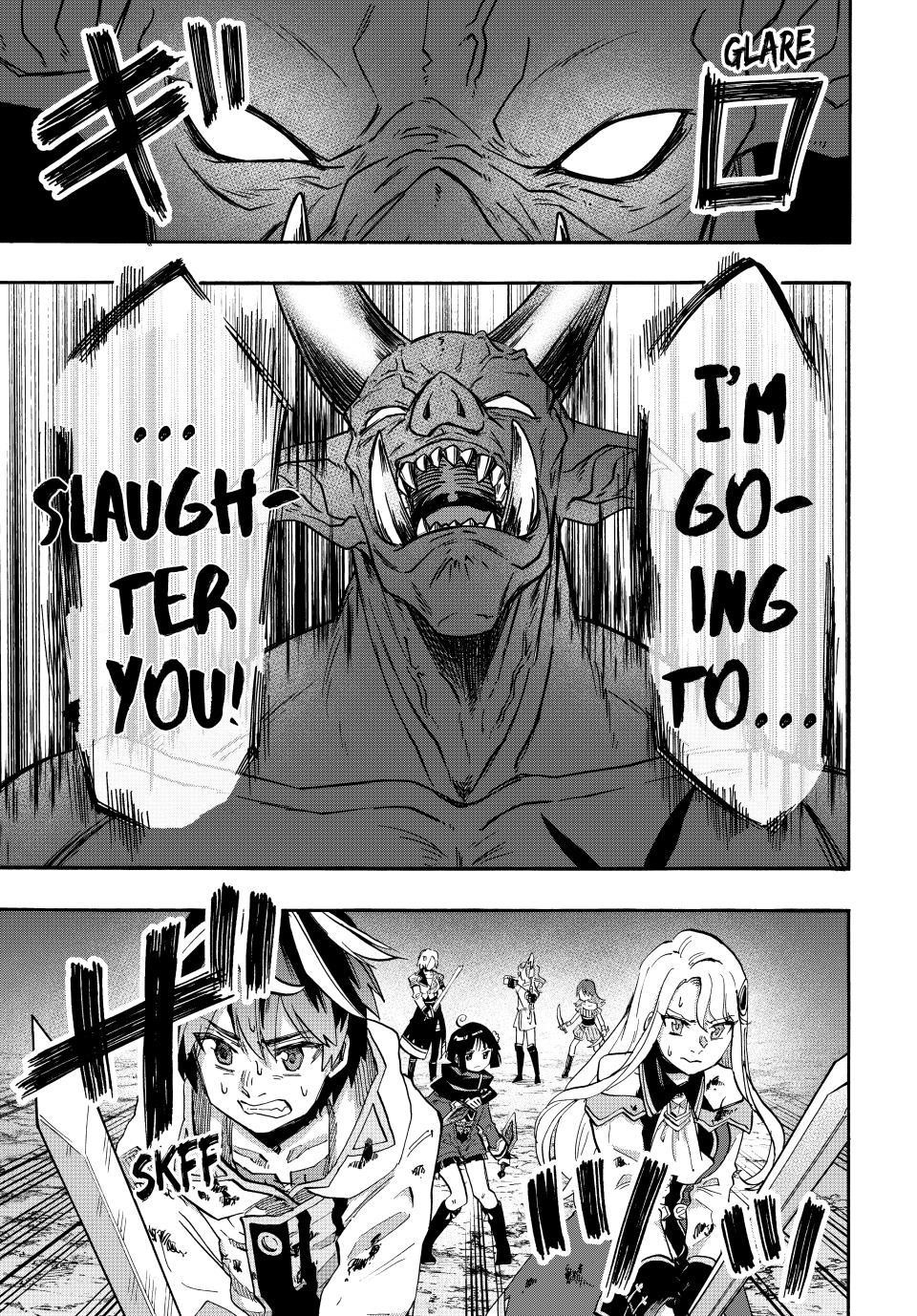 Isekai Walking Chapter 84 - Page 15 in English