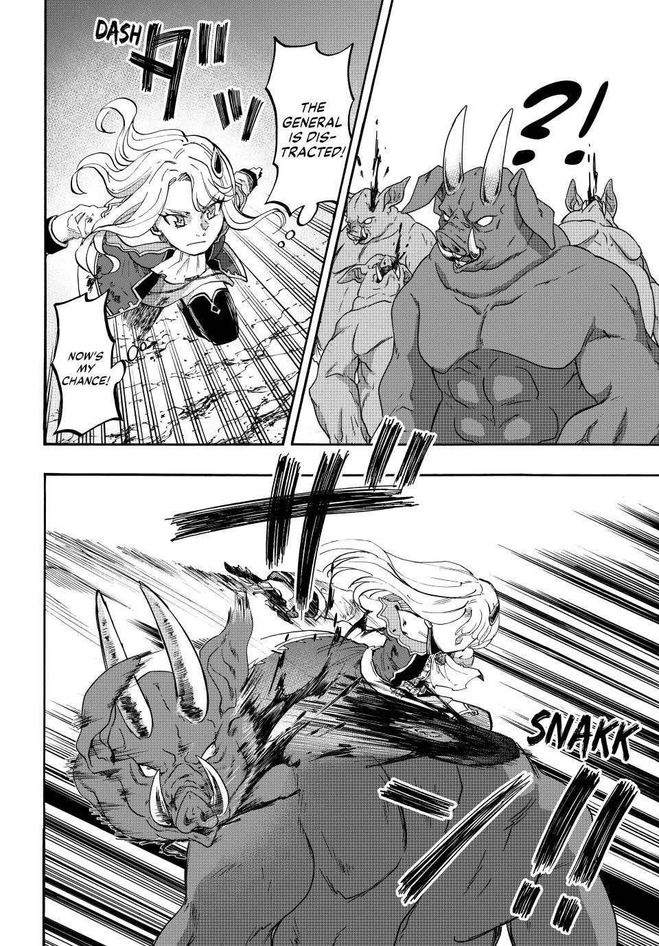 Isekai Walking Chapter 84 - Page 6 in English