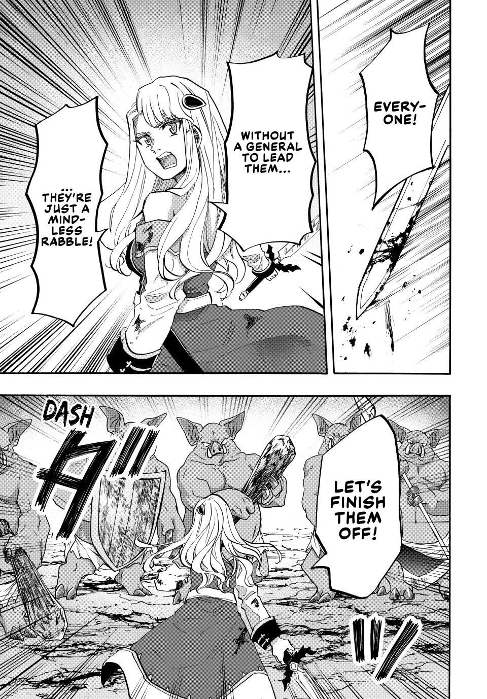 Isekai Walking Chapter 84 - Page 7 in English