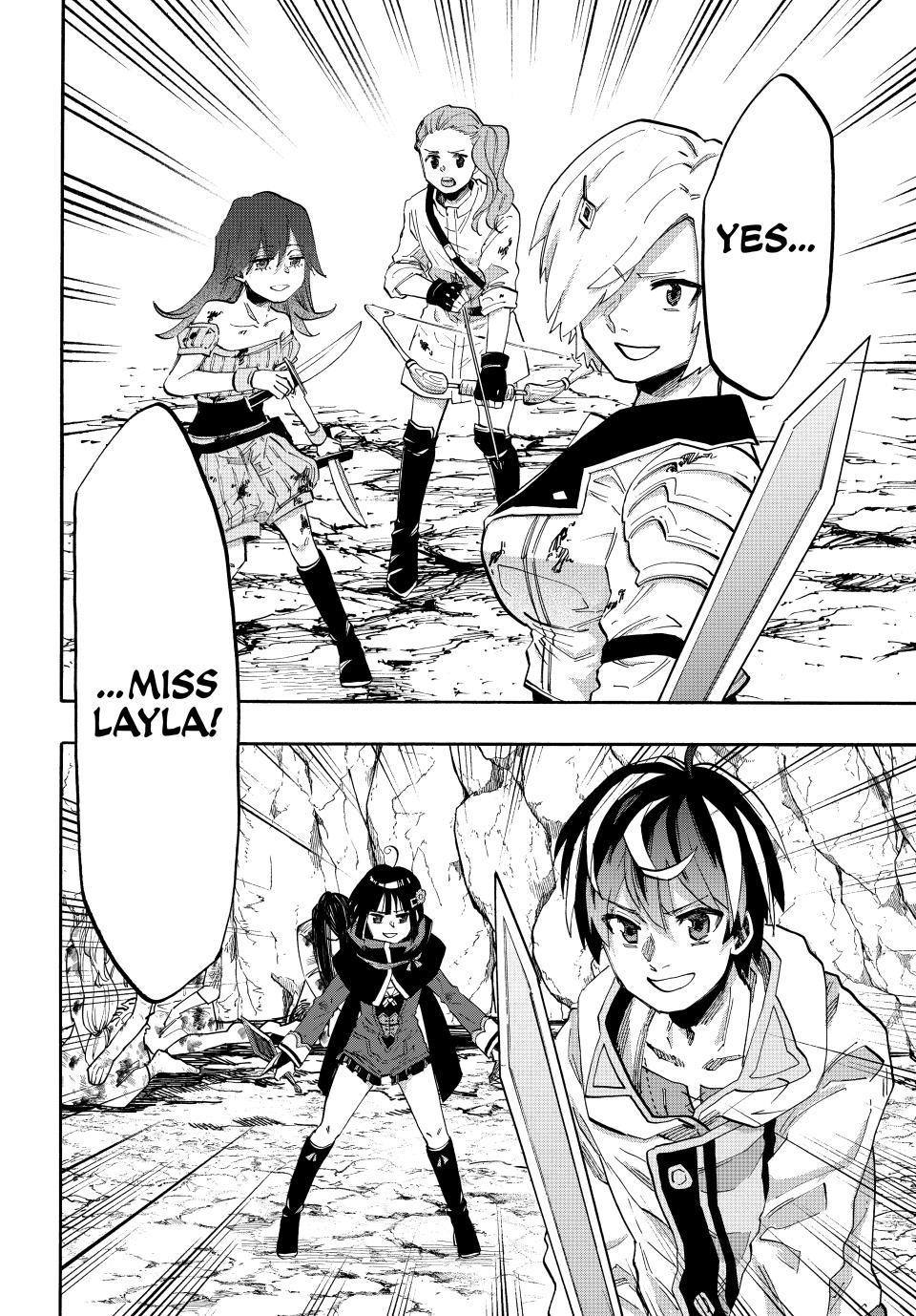 Isekai Walking Chapter 84 - Page 8 in English