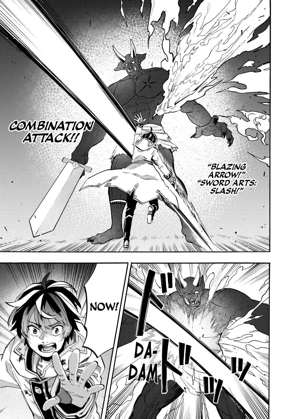 Isekai Walking Chapter 85 - Page 15 in English