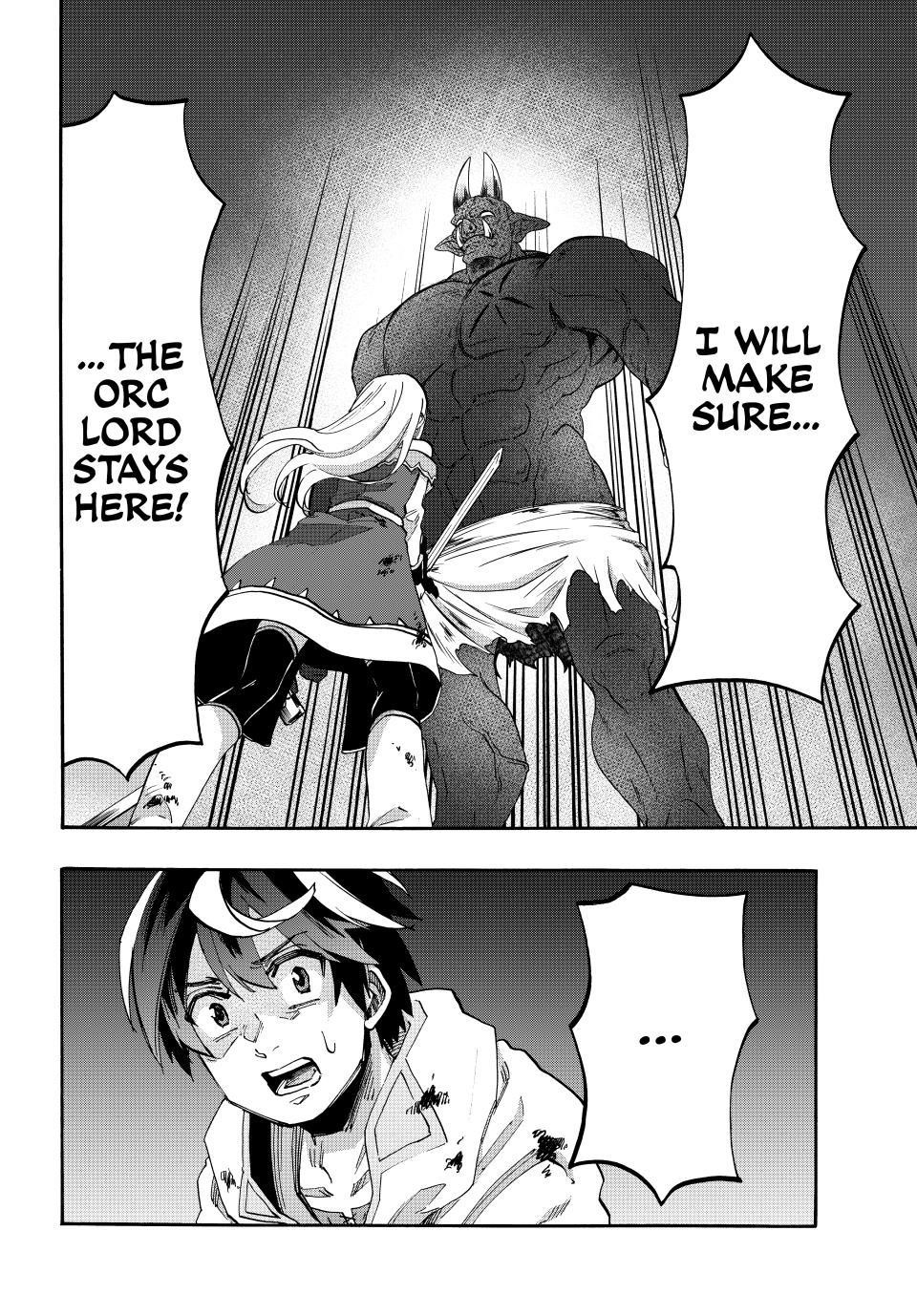 Isekai Walking Chapter 85 - Page 4 in English
