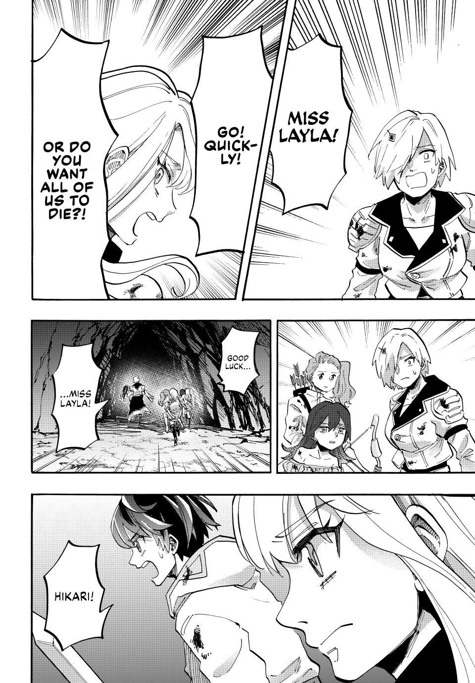 Isekai Walking Chapter 85 - Page 6 in English