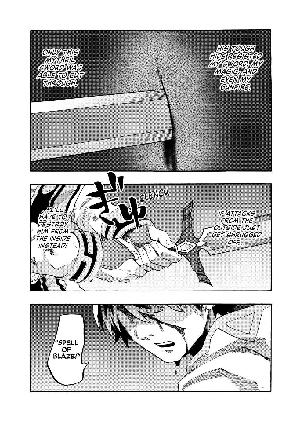 Isekai Walking Chapter 86 - Page 17 in English