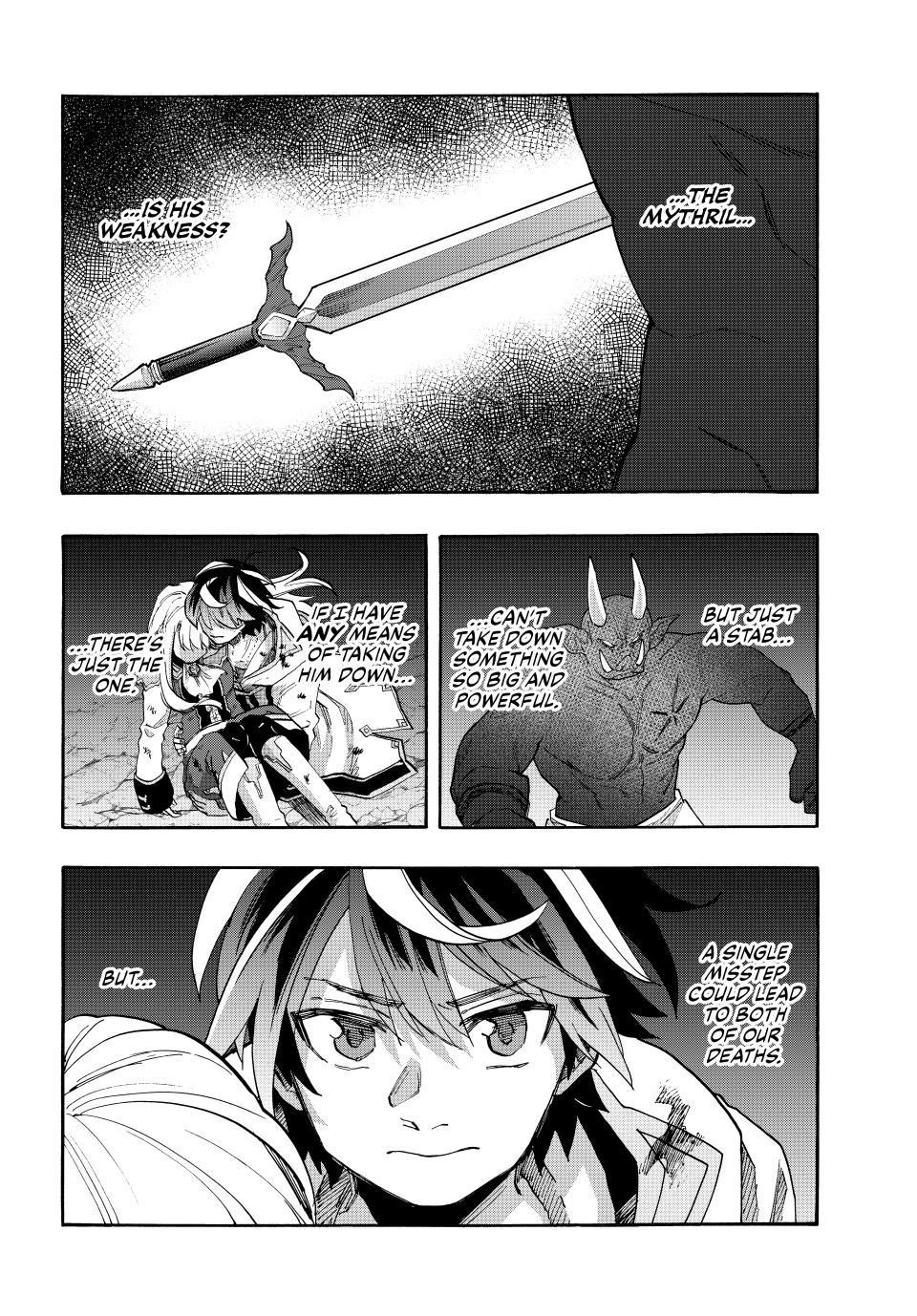 Isekai Walking Chapter 86 - Page 6 in English