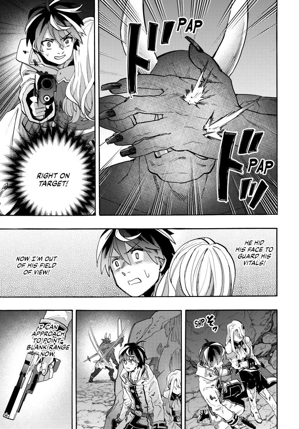Isekai Walking Chapter 86 - Page 9 in English